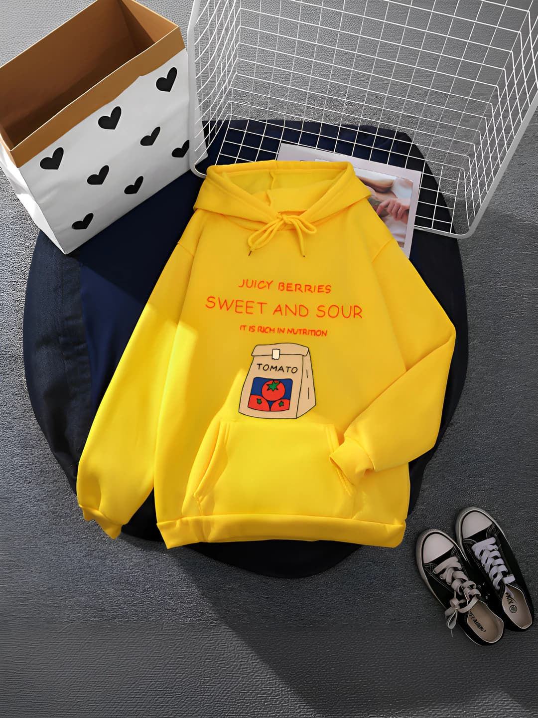 Yellow