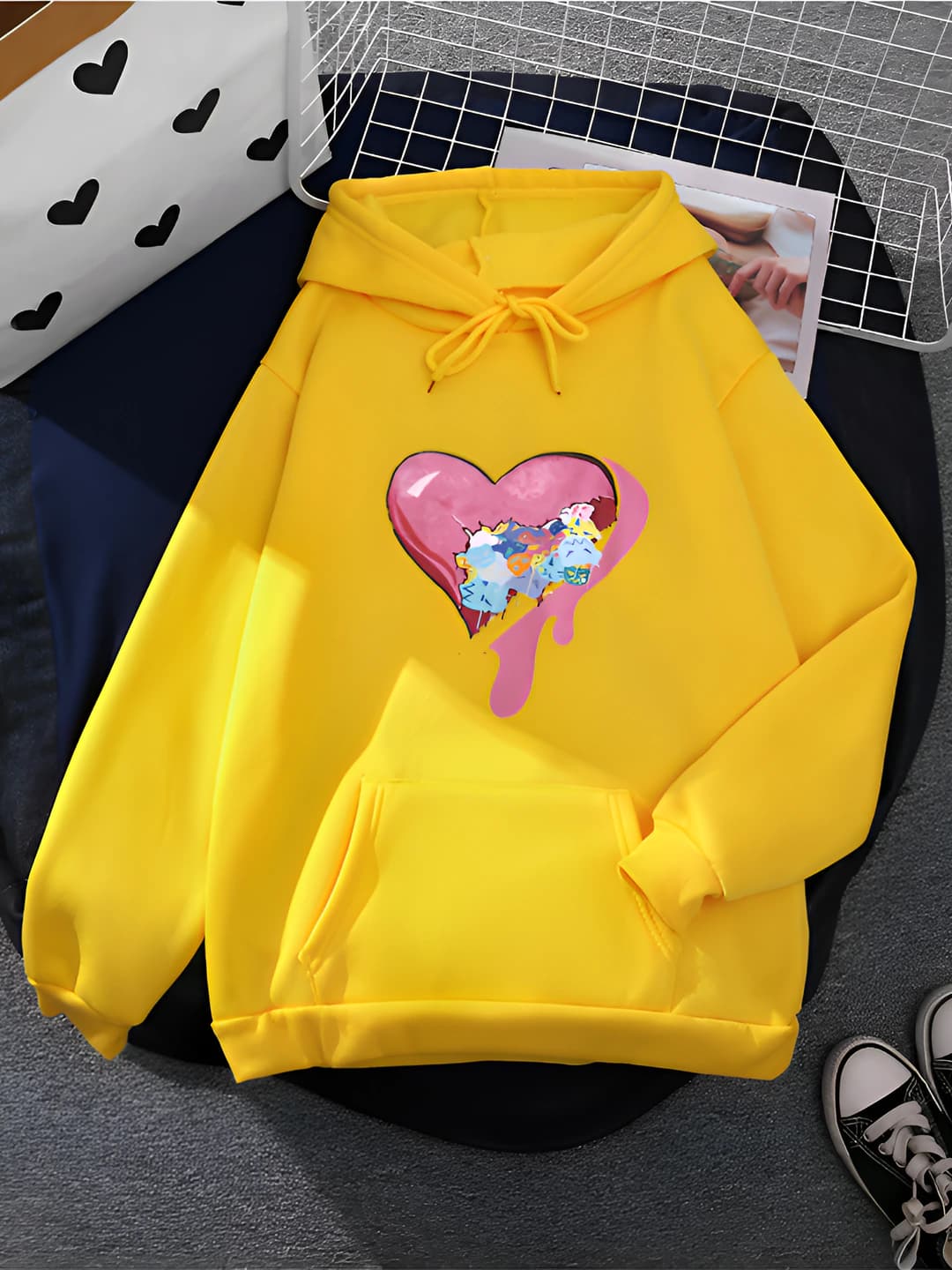 Yellow