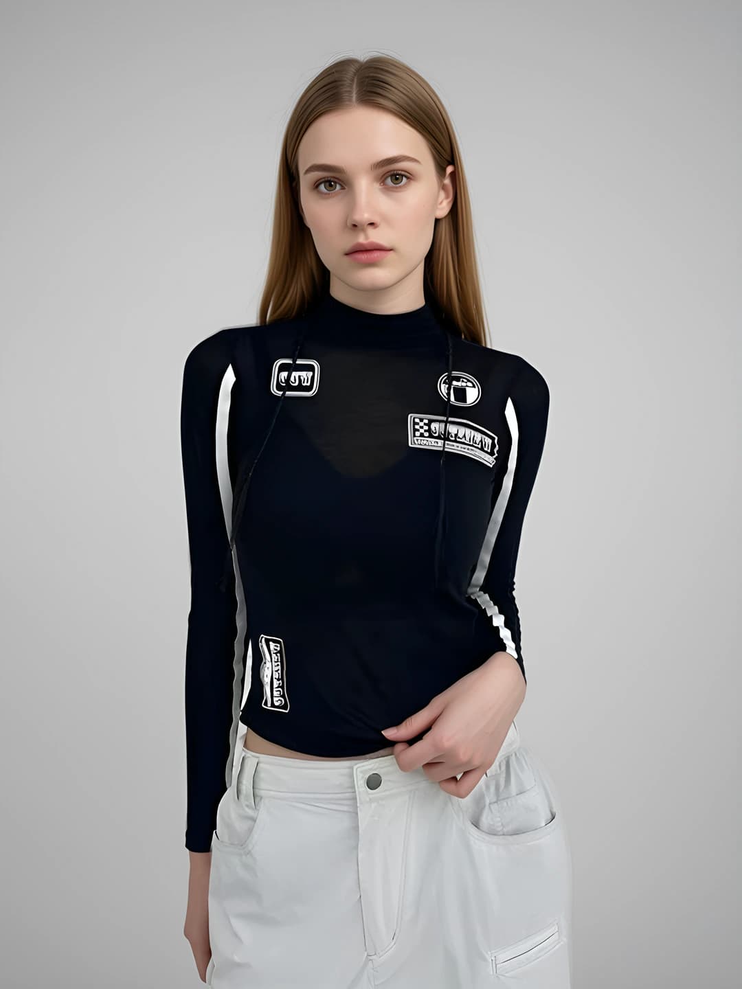 Чёрный