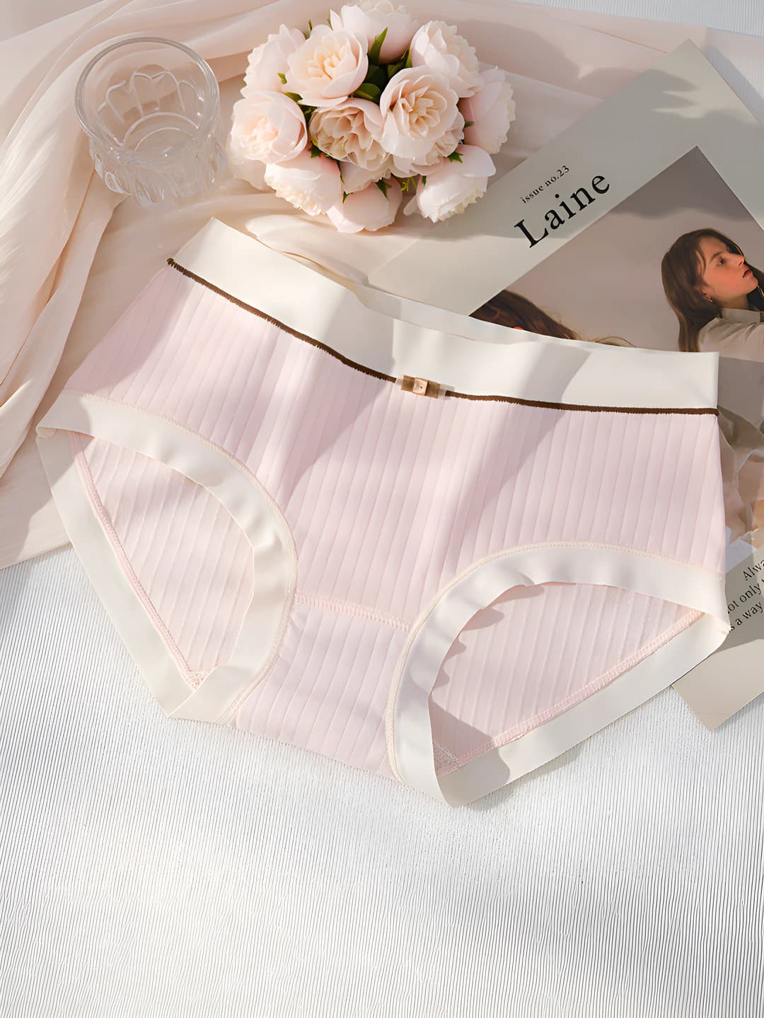 Peach Pink