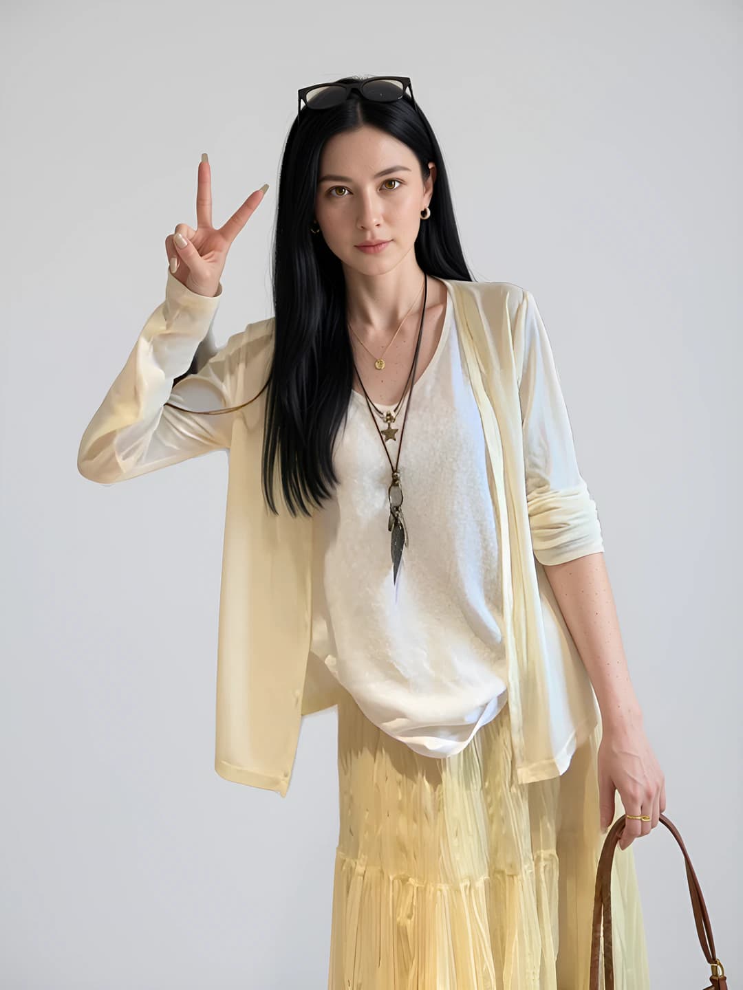 Butter yellow