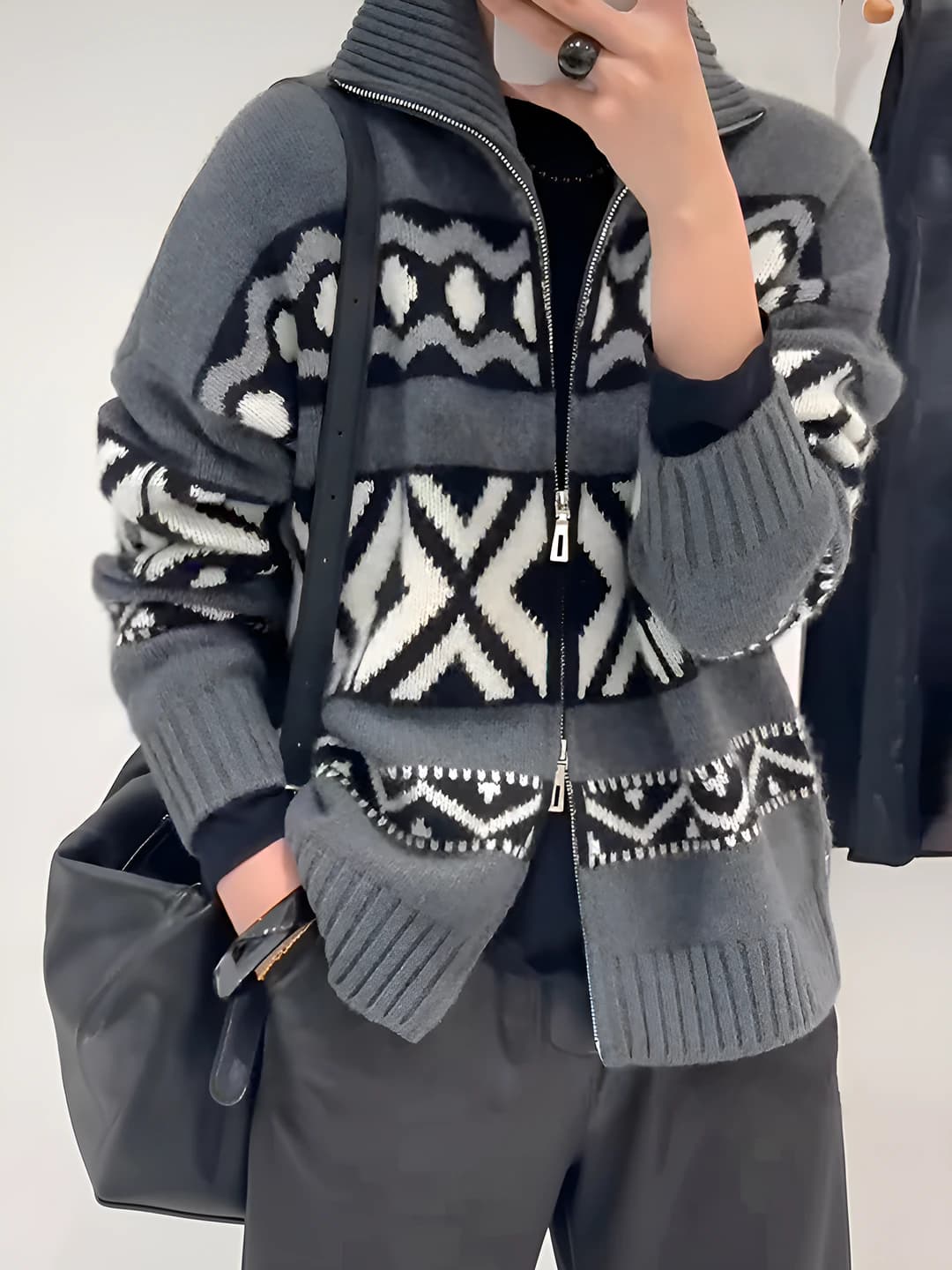 Grey