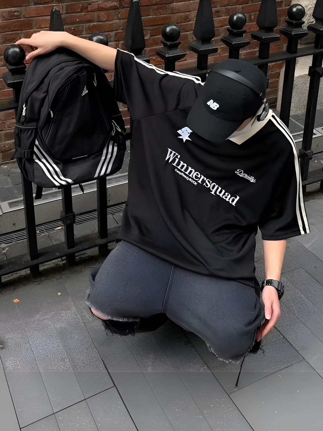 W03 Black