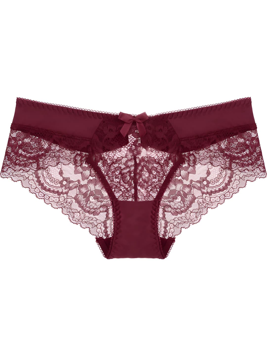 Wine red