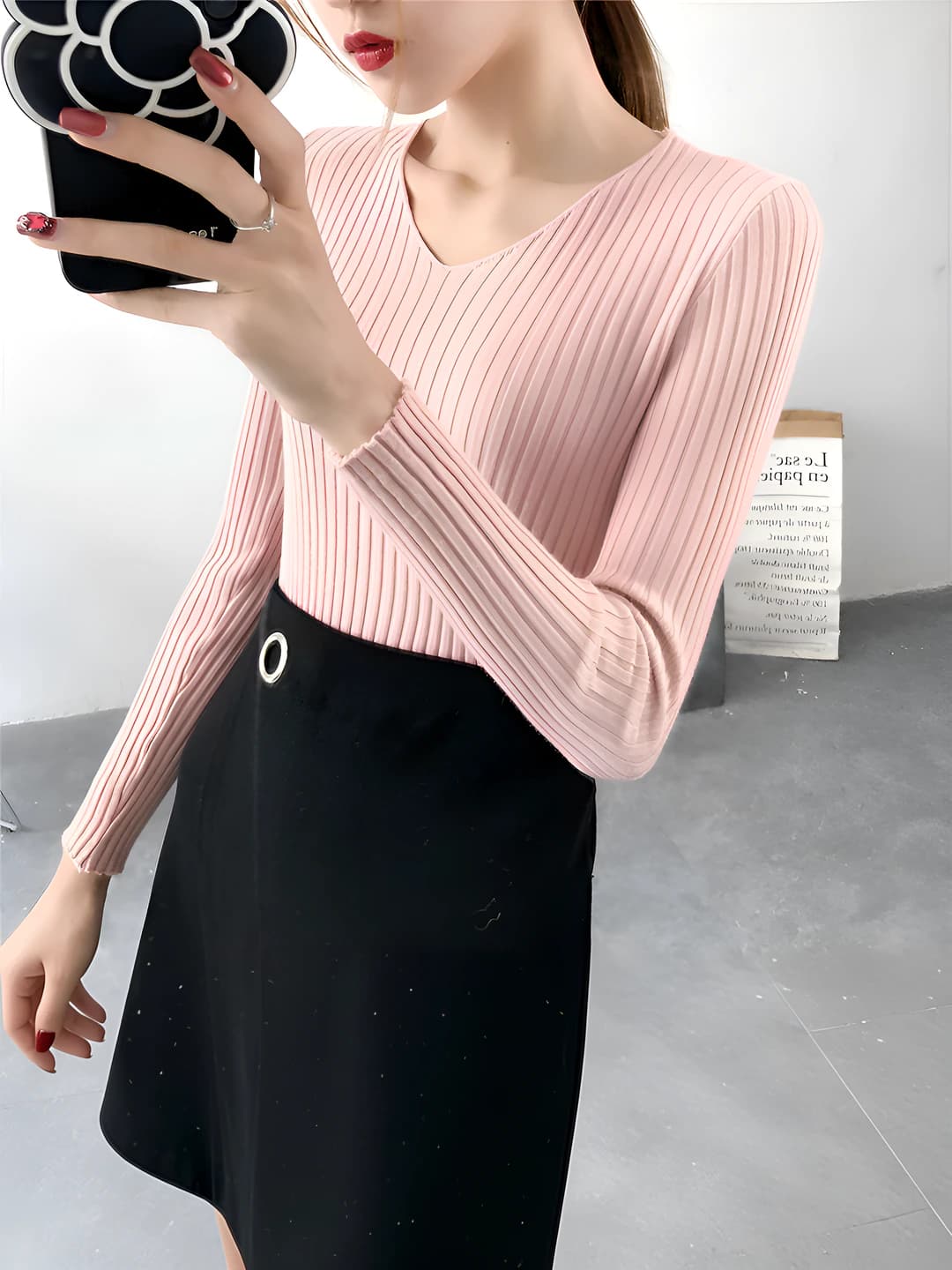 Pink