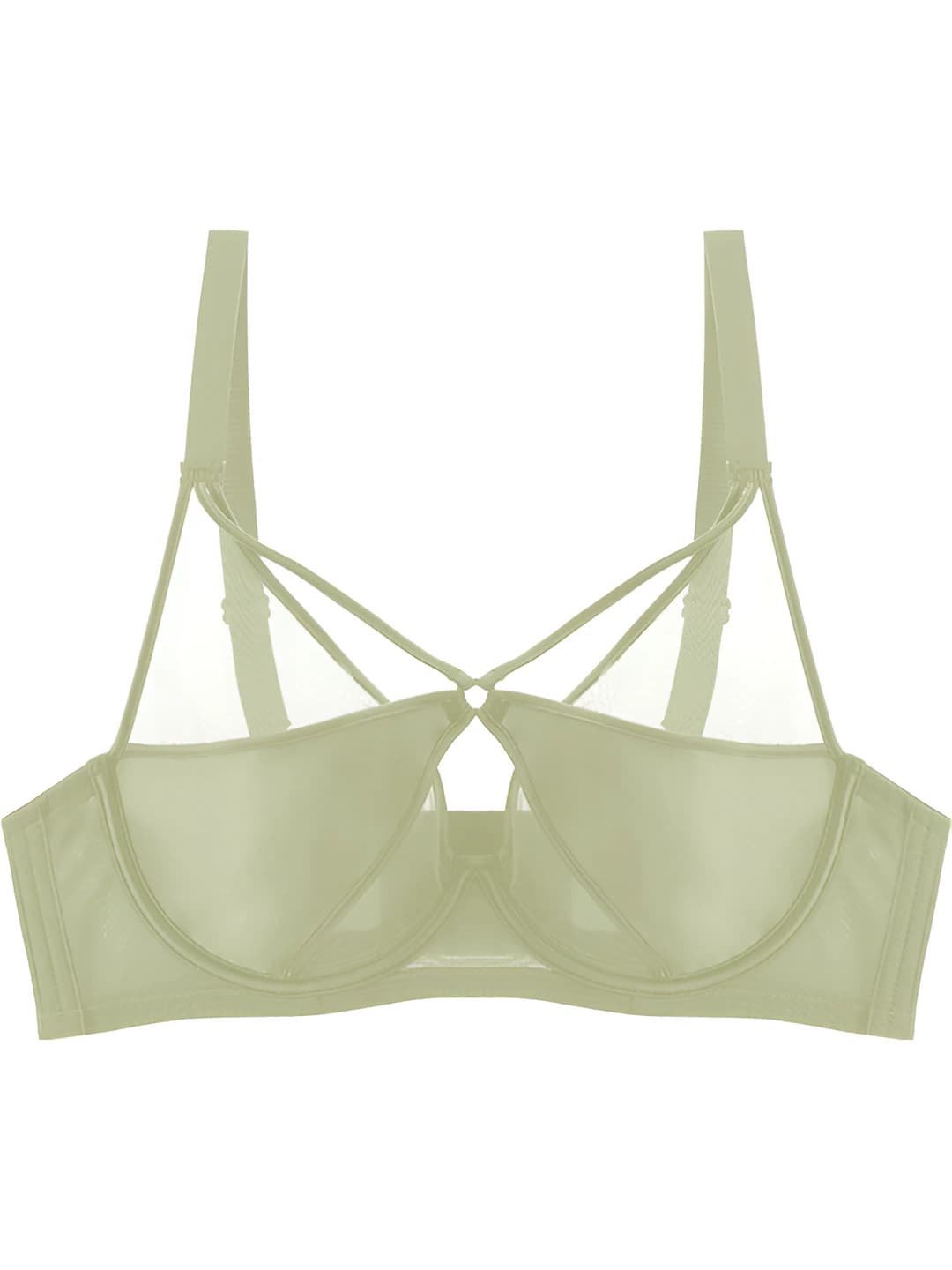 Green (Single Piece)