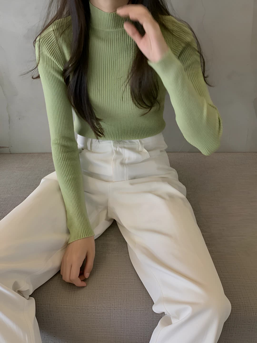 Avocado green