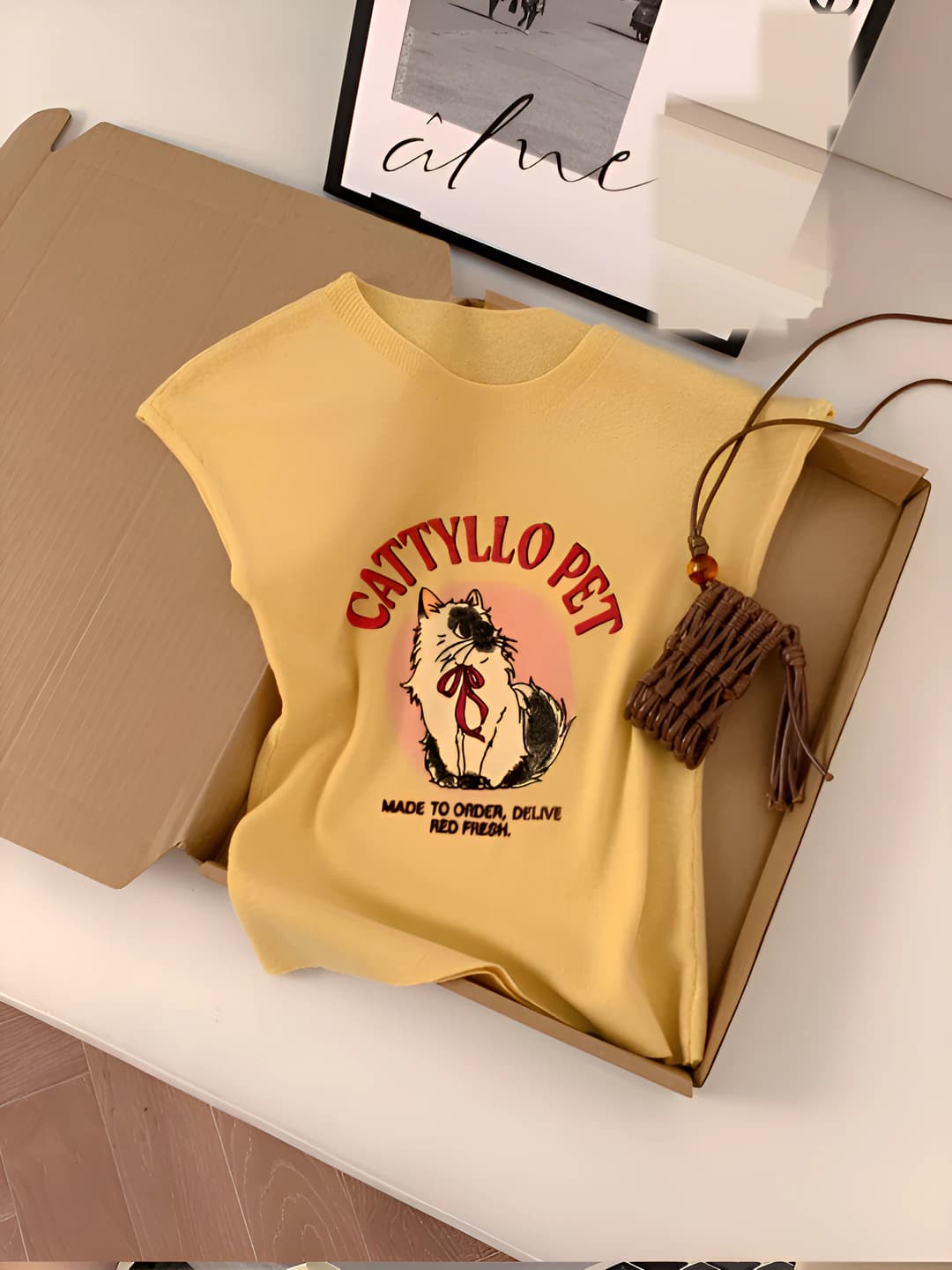 6132 Yellow