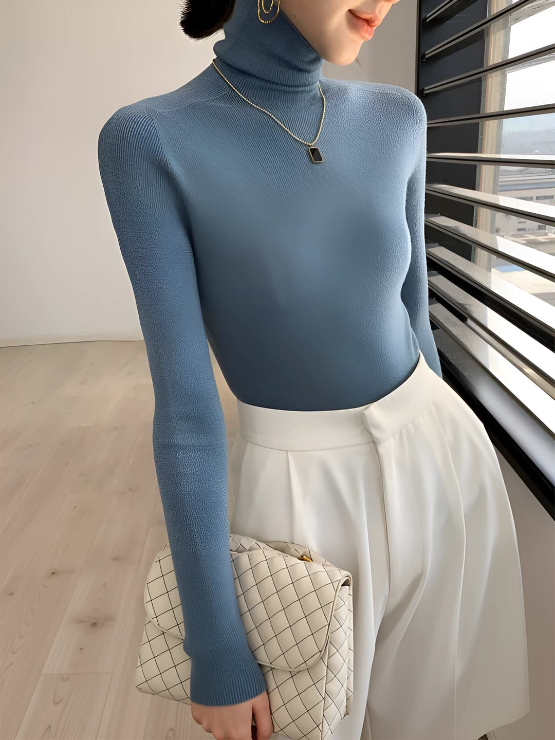 Light blue