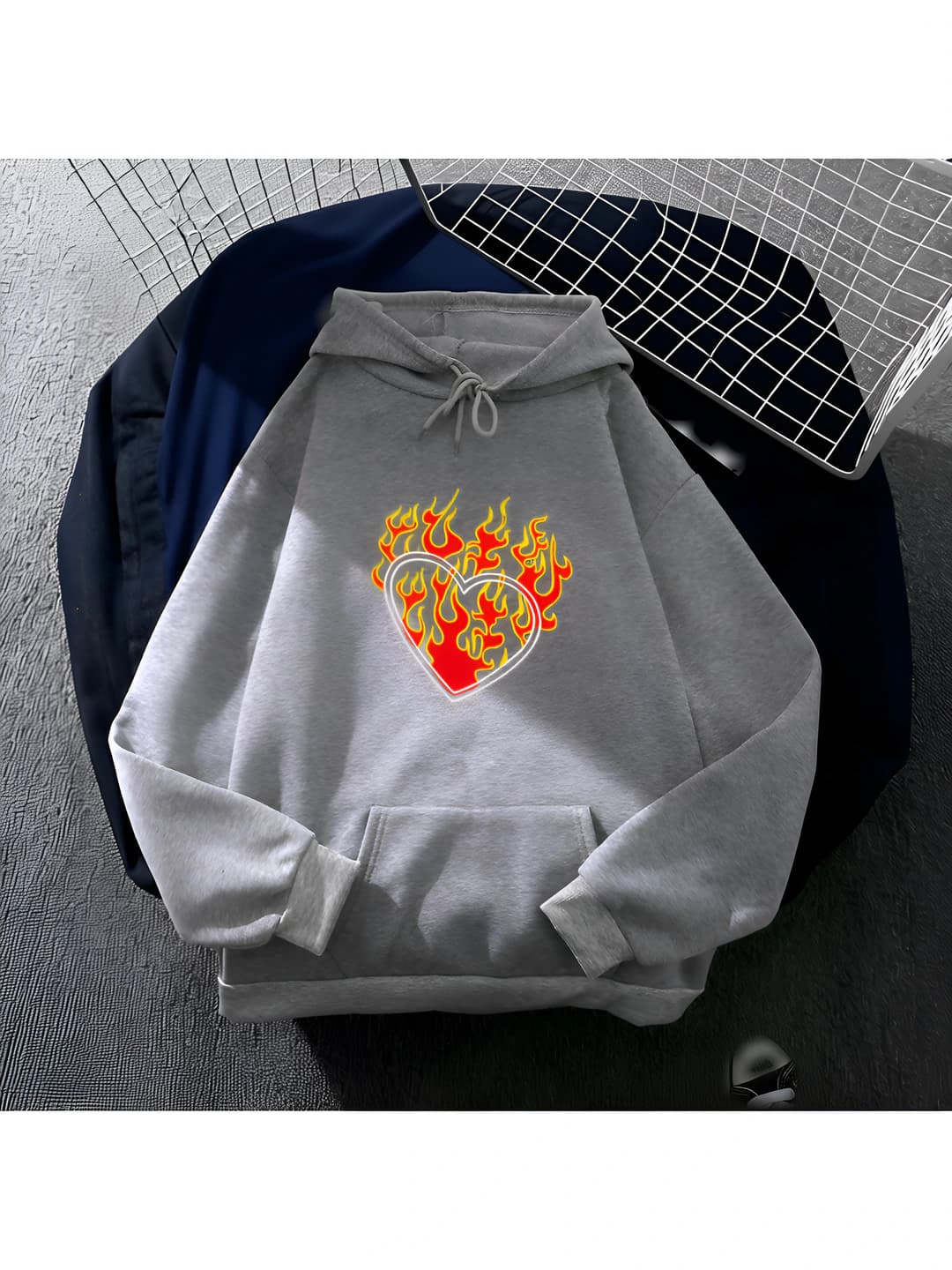 Серый T777773