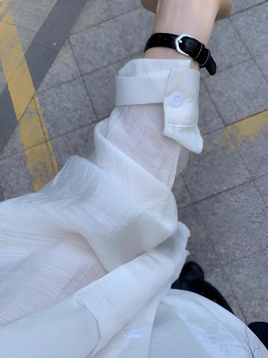 Women's sun-protective light jacket and windbreaker 2026 summer, ice-silk fabric, loose fit, casual, breathable, cropped