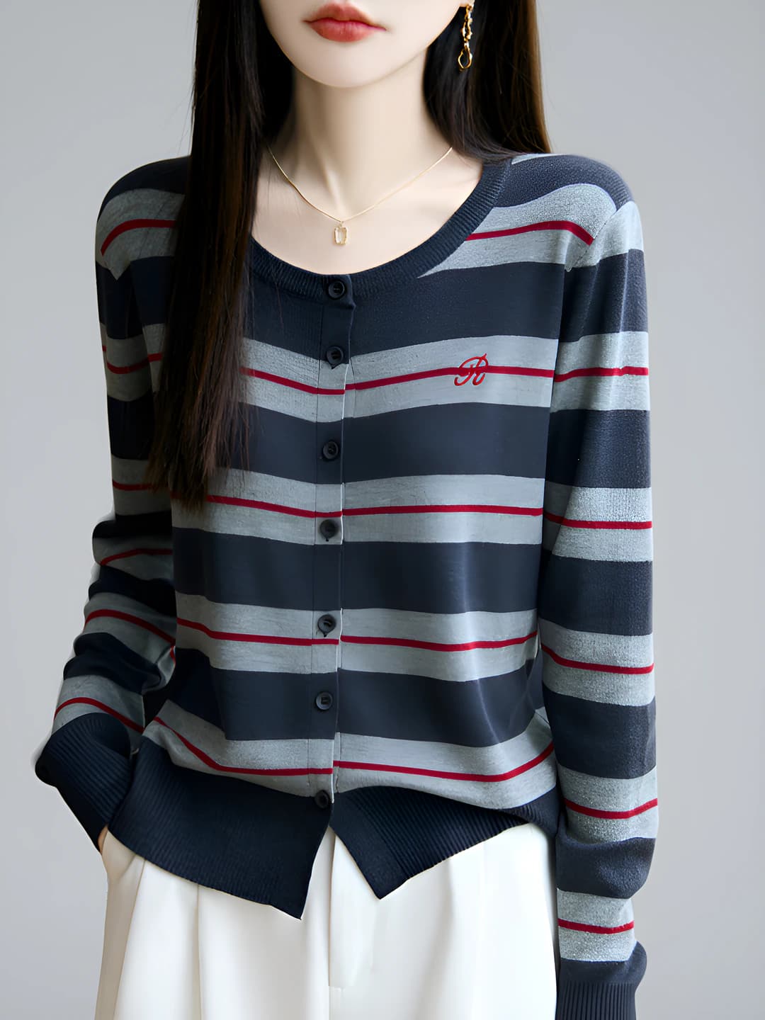 Grey Stripes