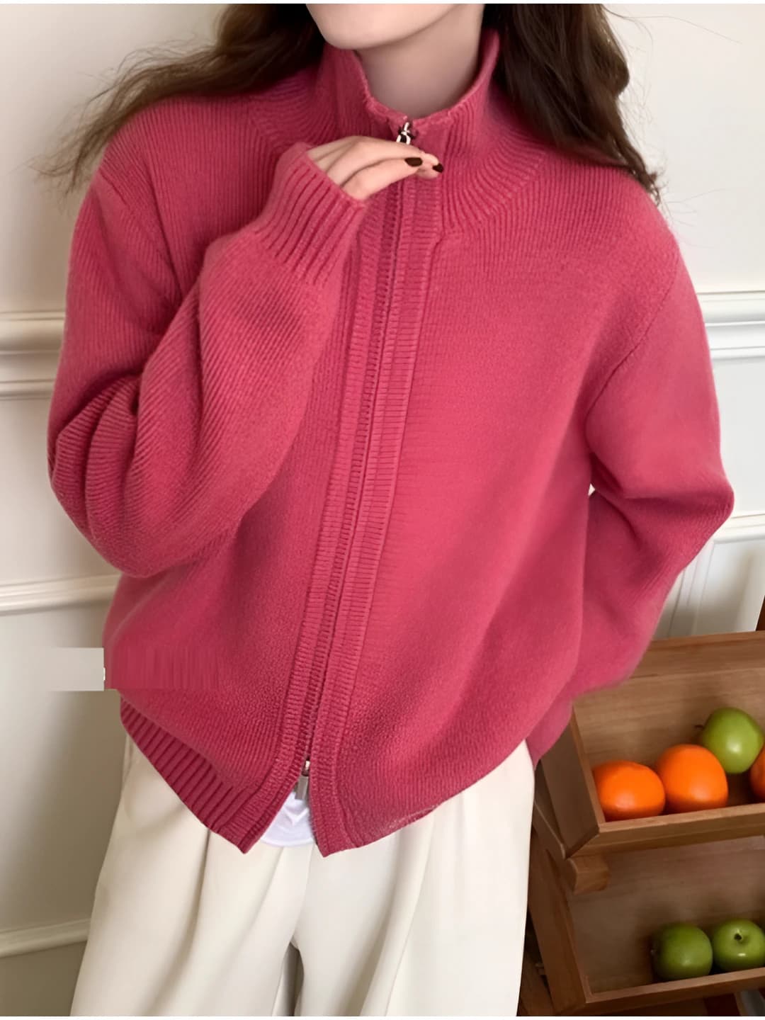 3908 Rose red