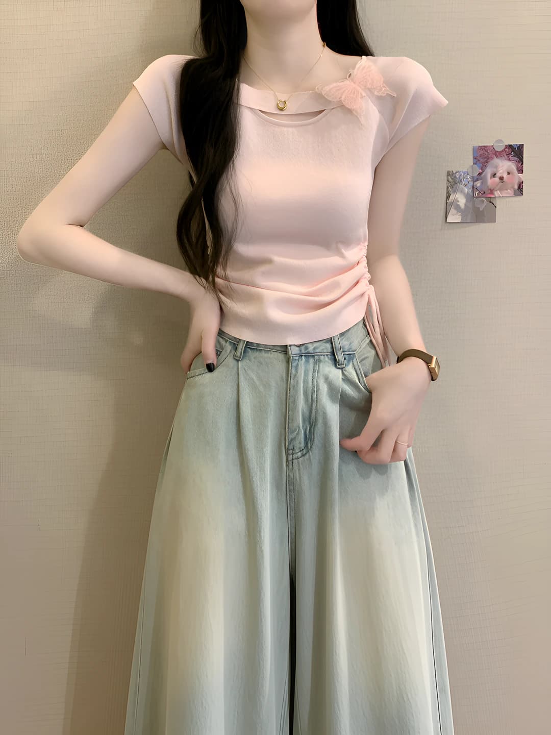 3853 Pink