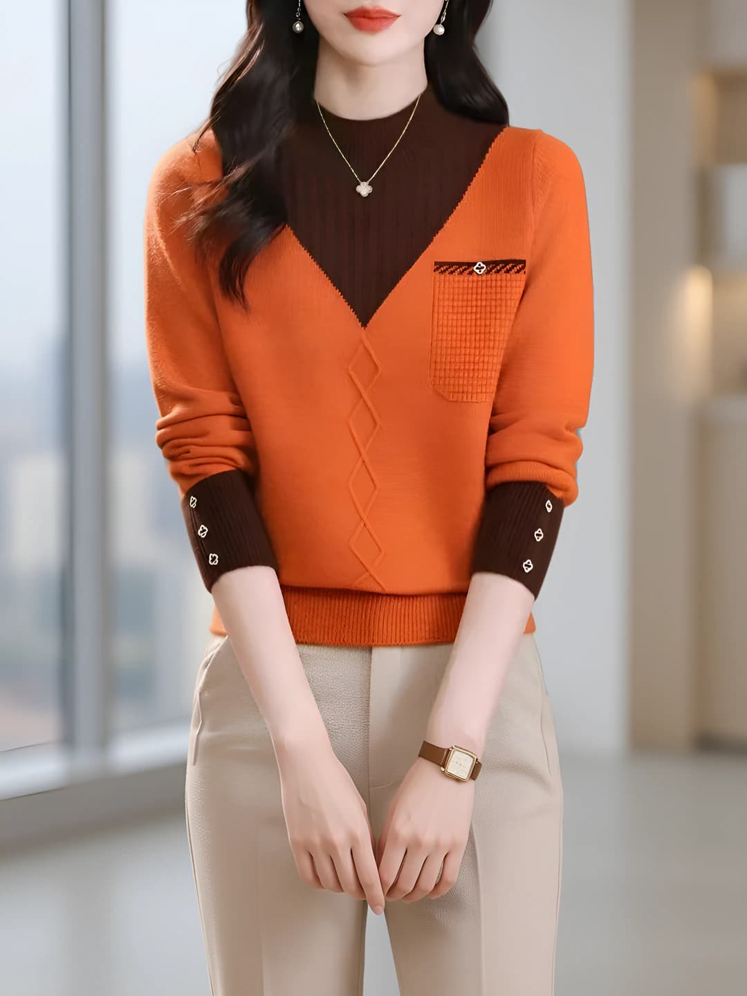 Orange