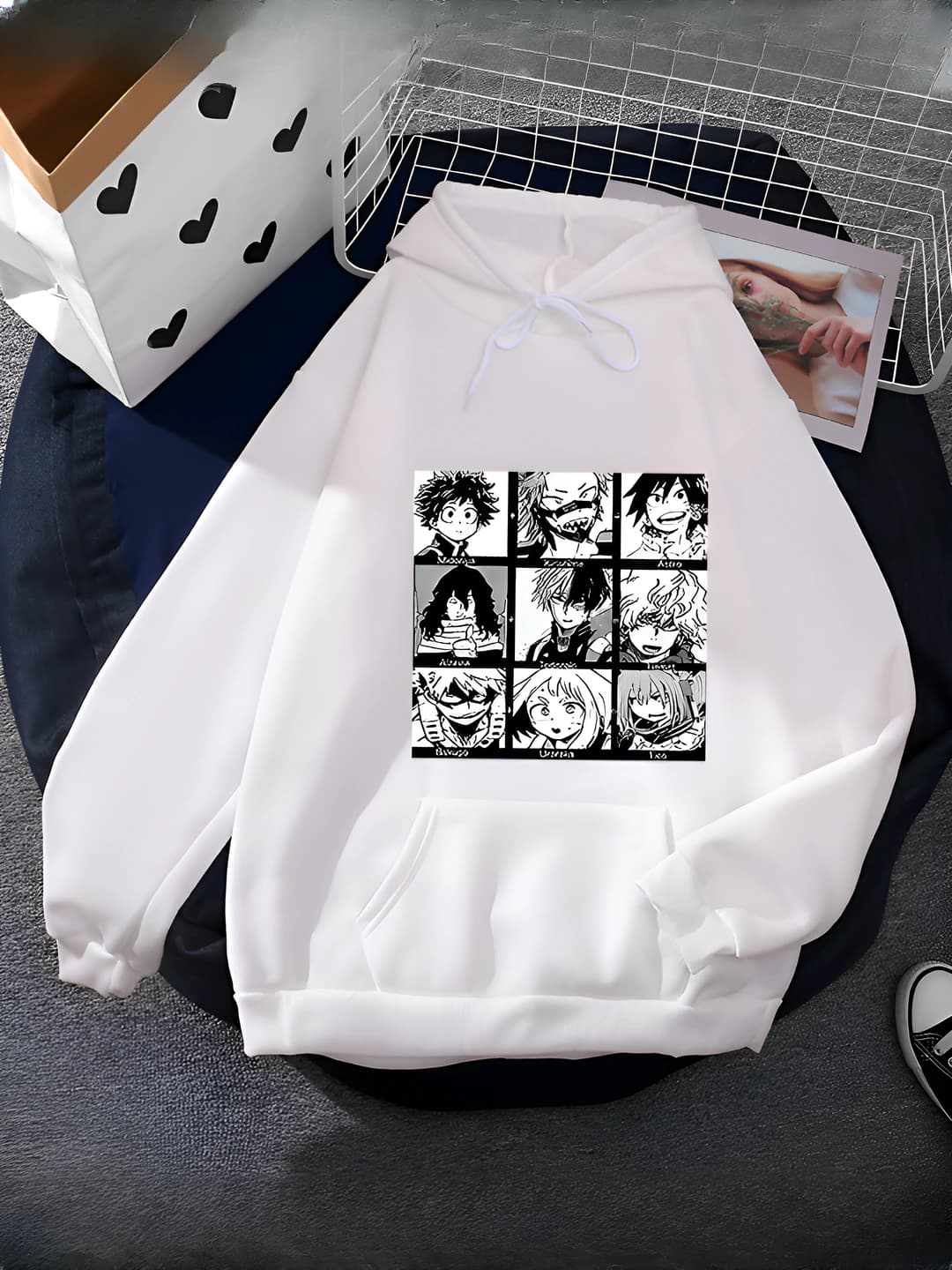 Oq T-shirt