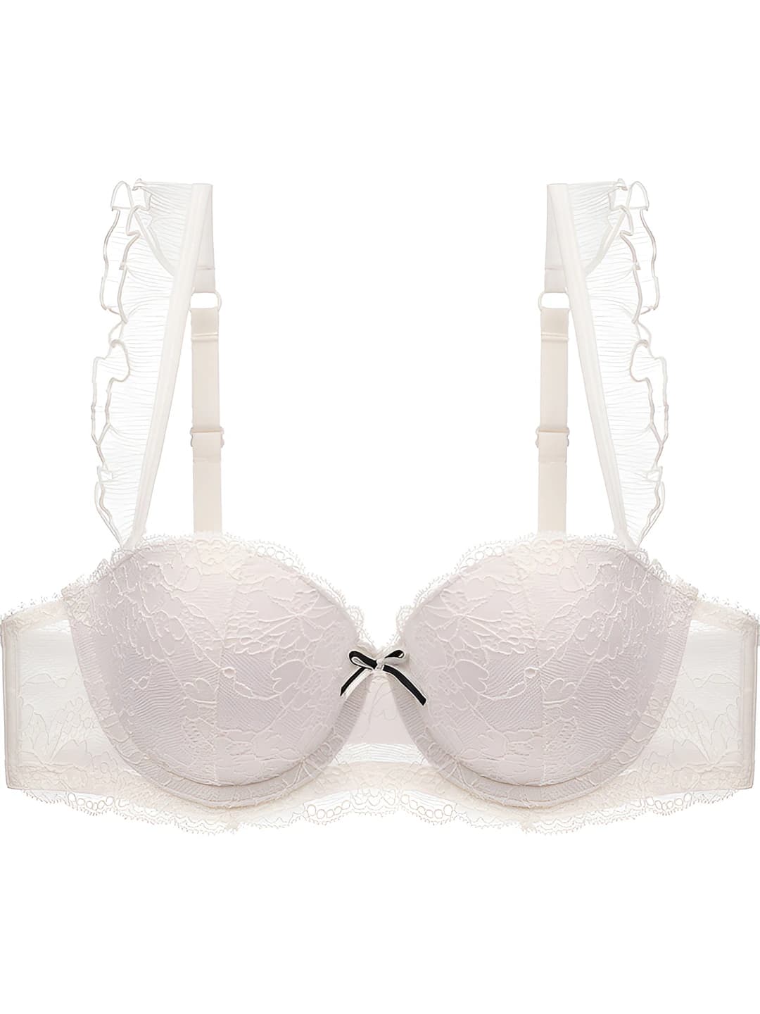 White (with lining)