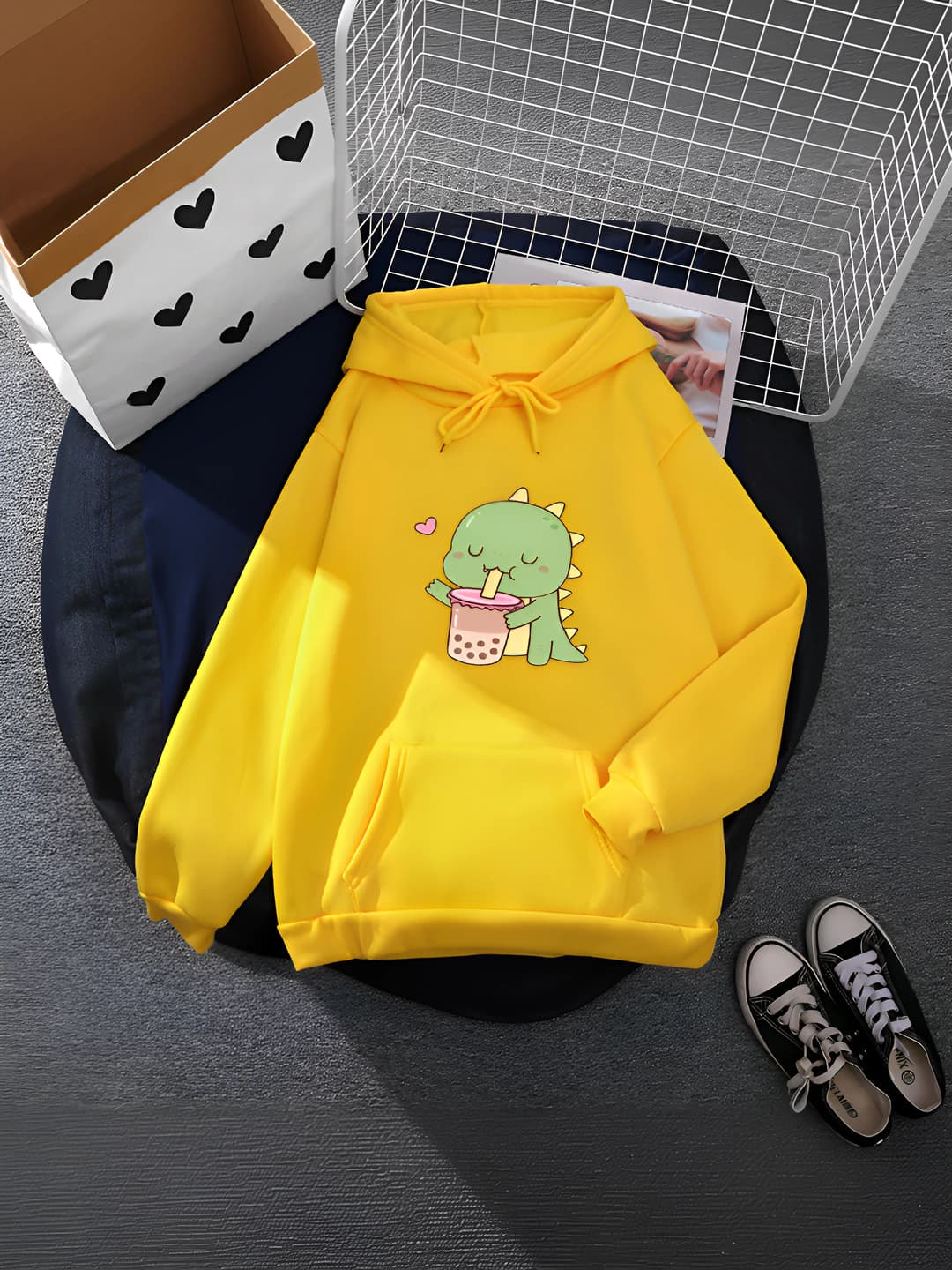 Yellow