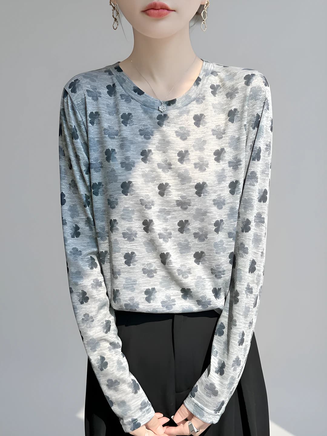 Grey-blue