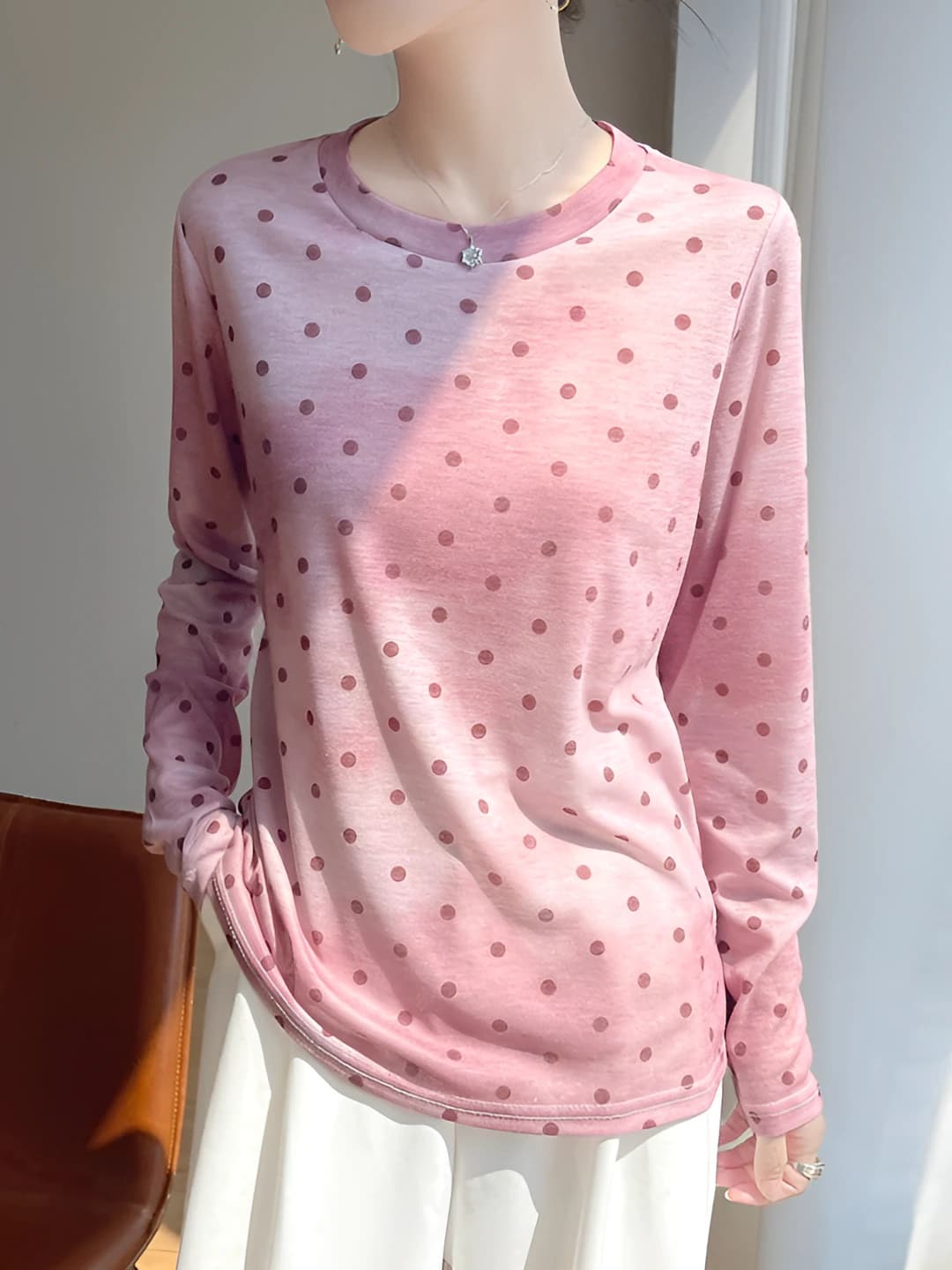 Pink-purple
