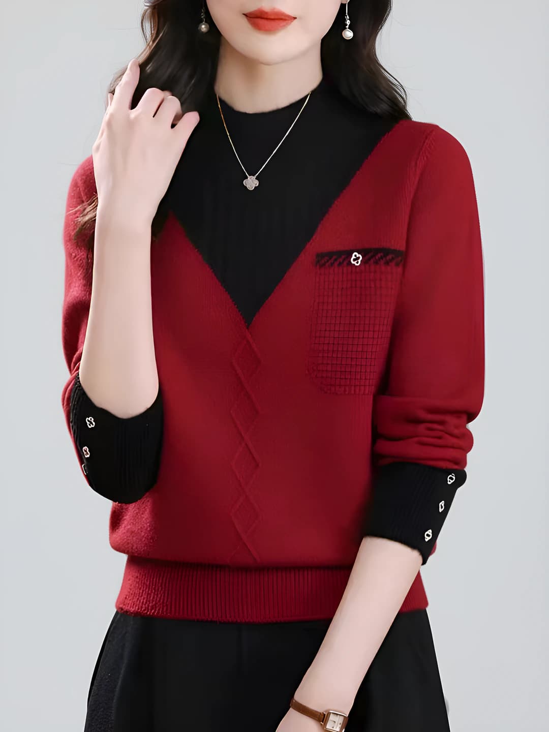 4097 Red