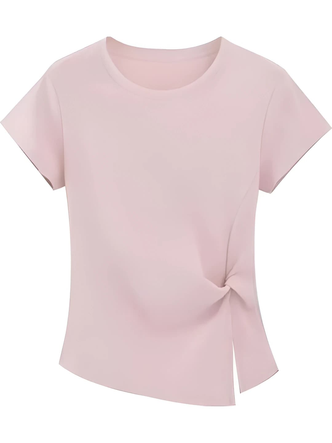 0.5" thin strap, pink, 1 pc