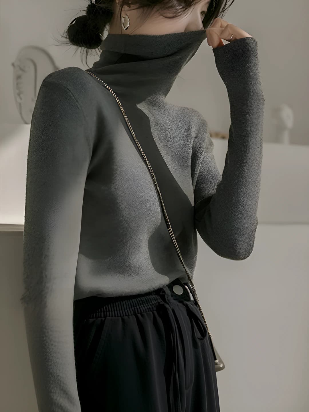 Dark grey
