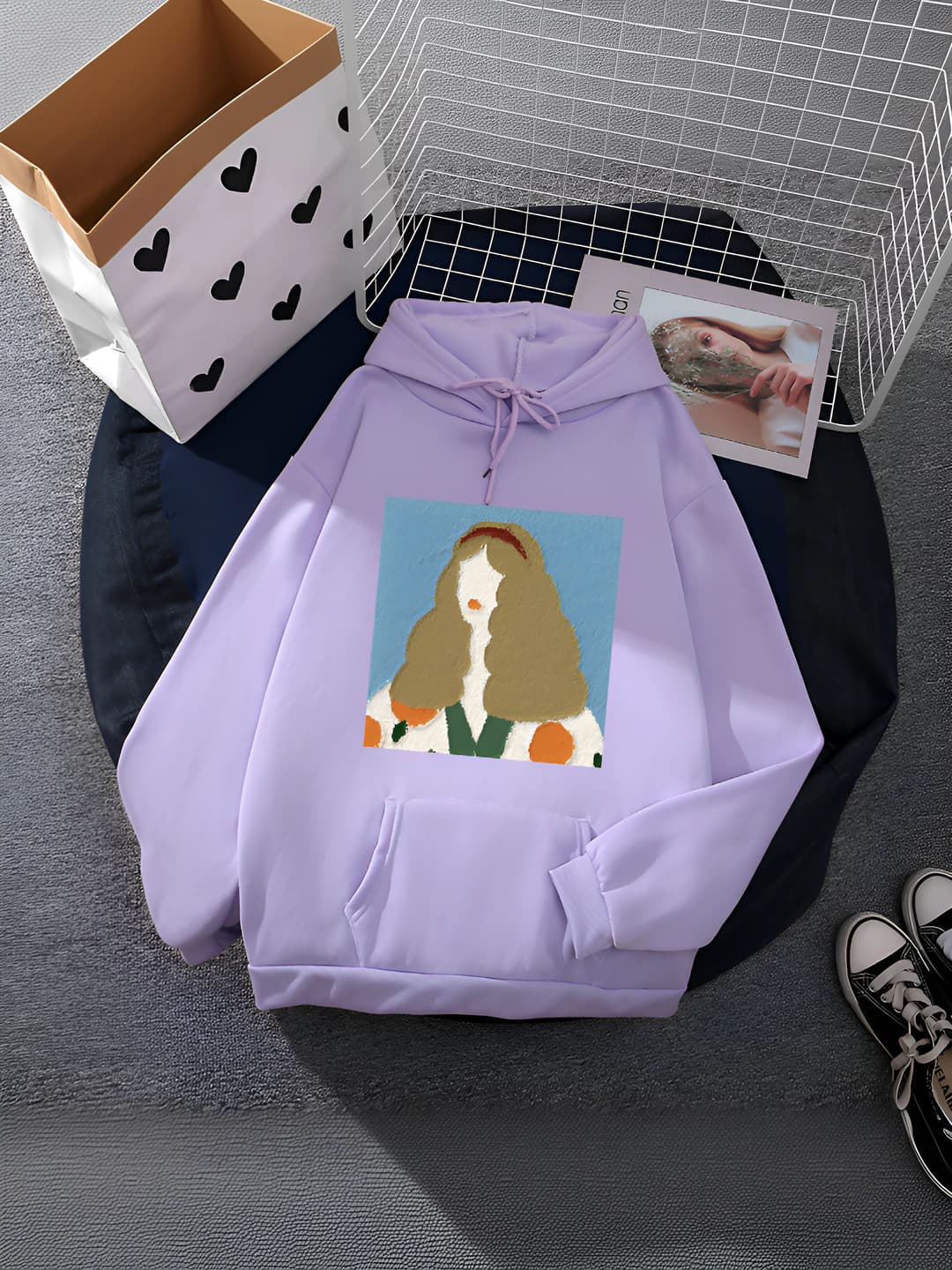 Фиолетовый