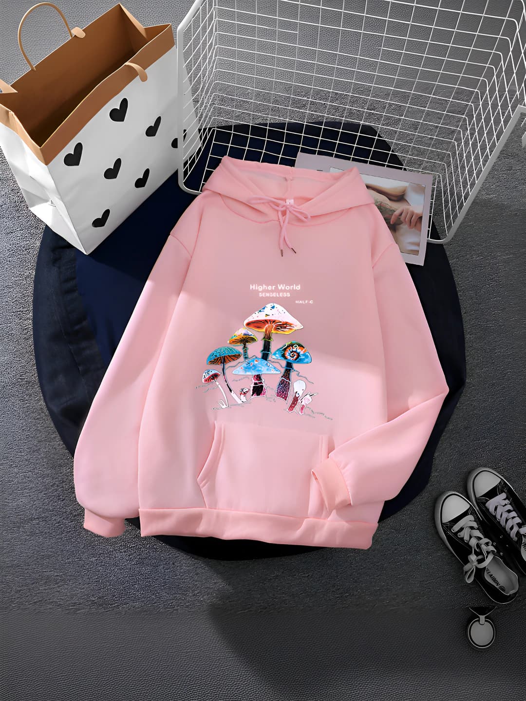 Pink
