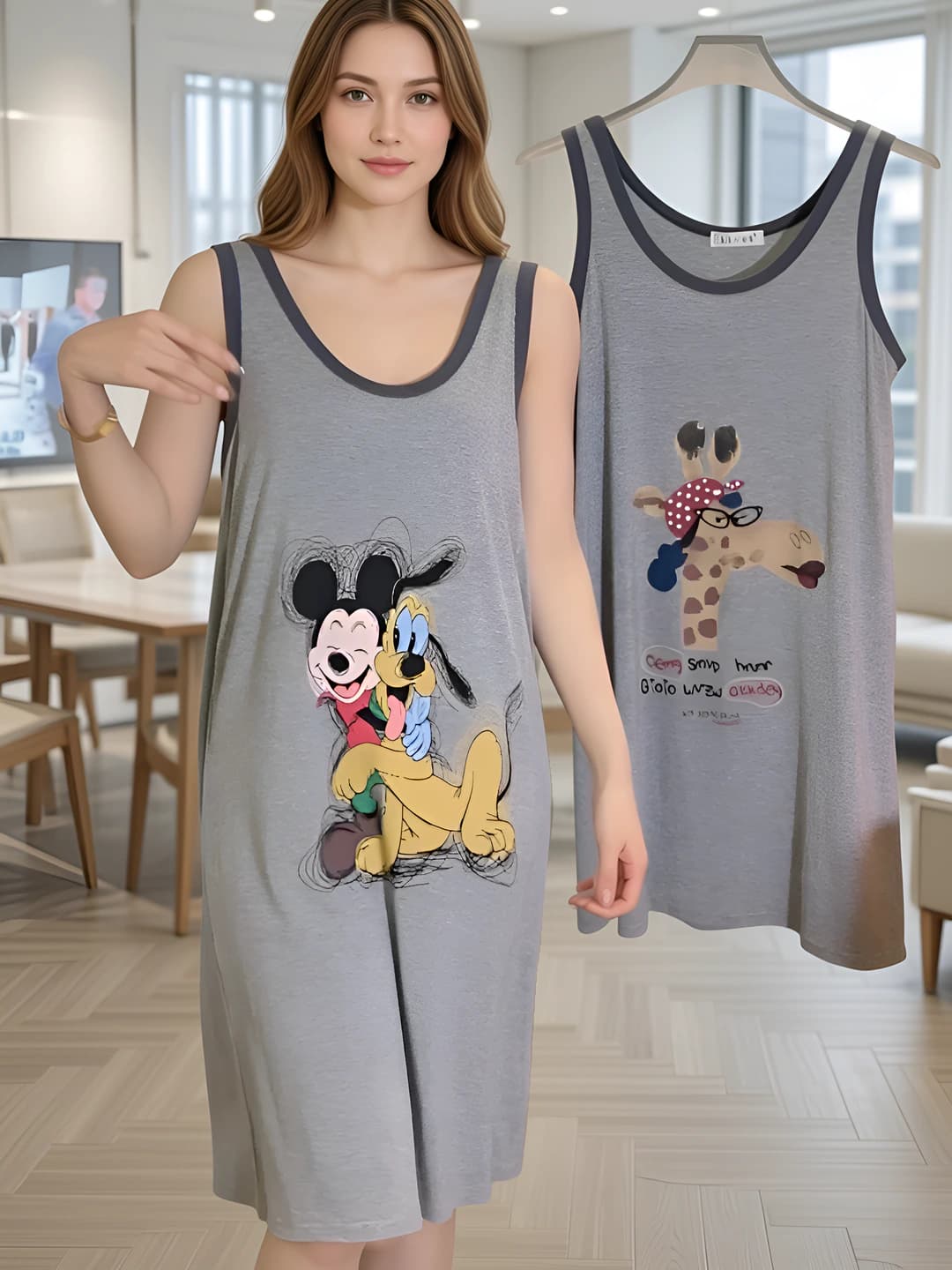 Mickey Grey