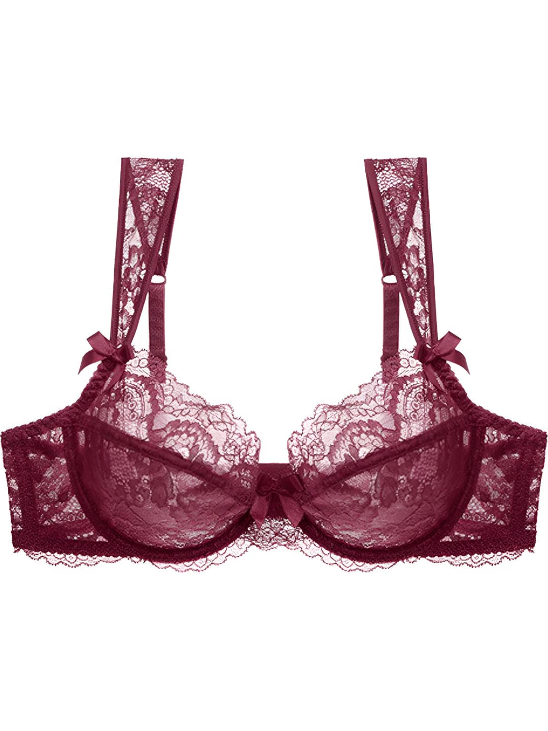 Wine red