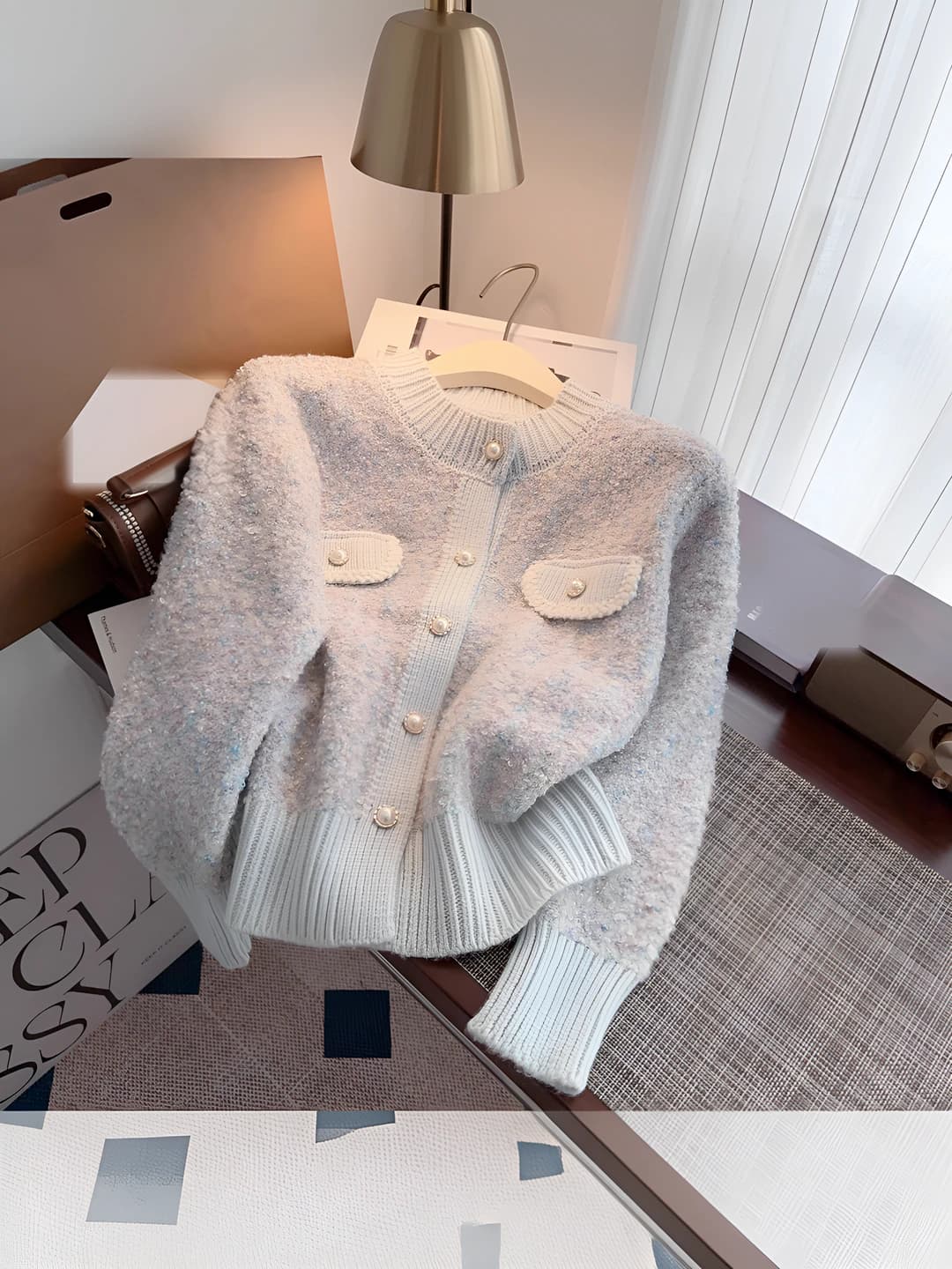 2668 Light blue