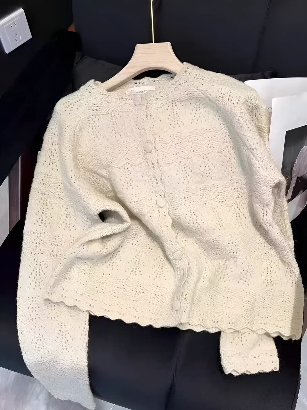 Off-white