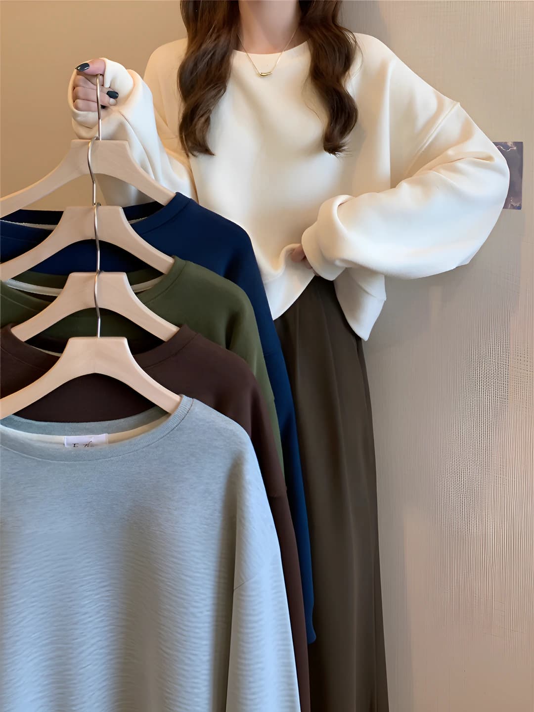 Elegant beige