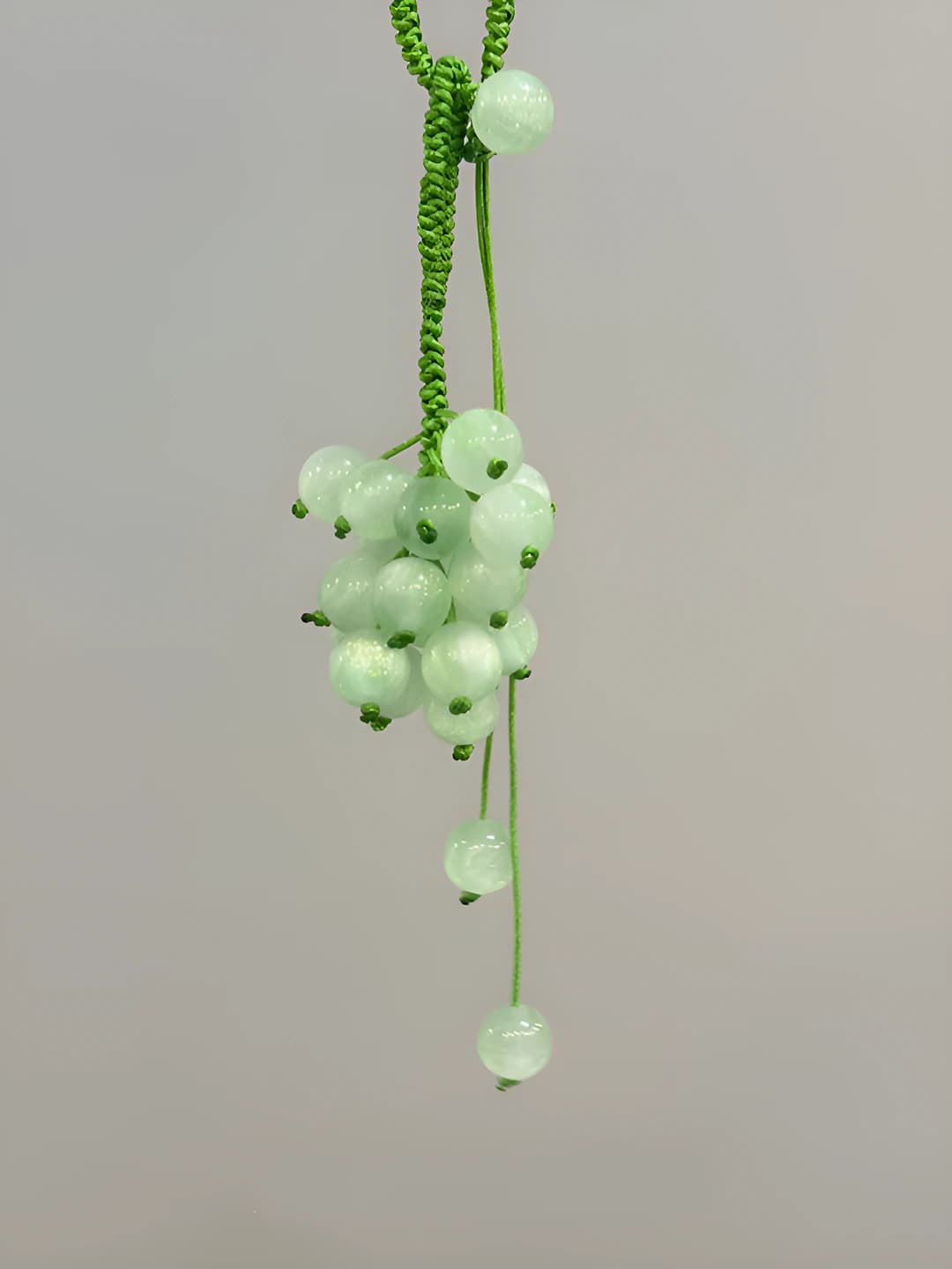 Light green grape
