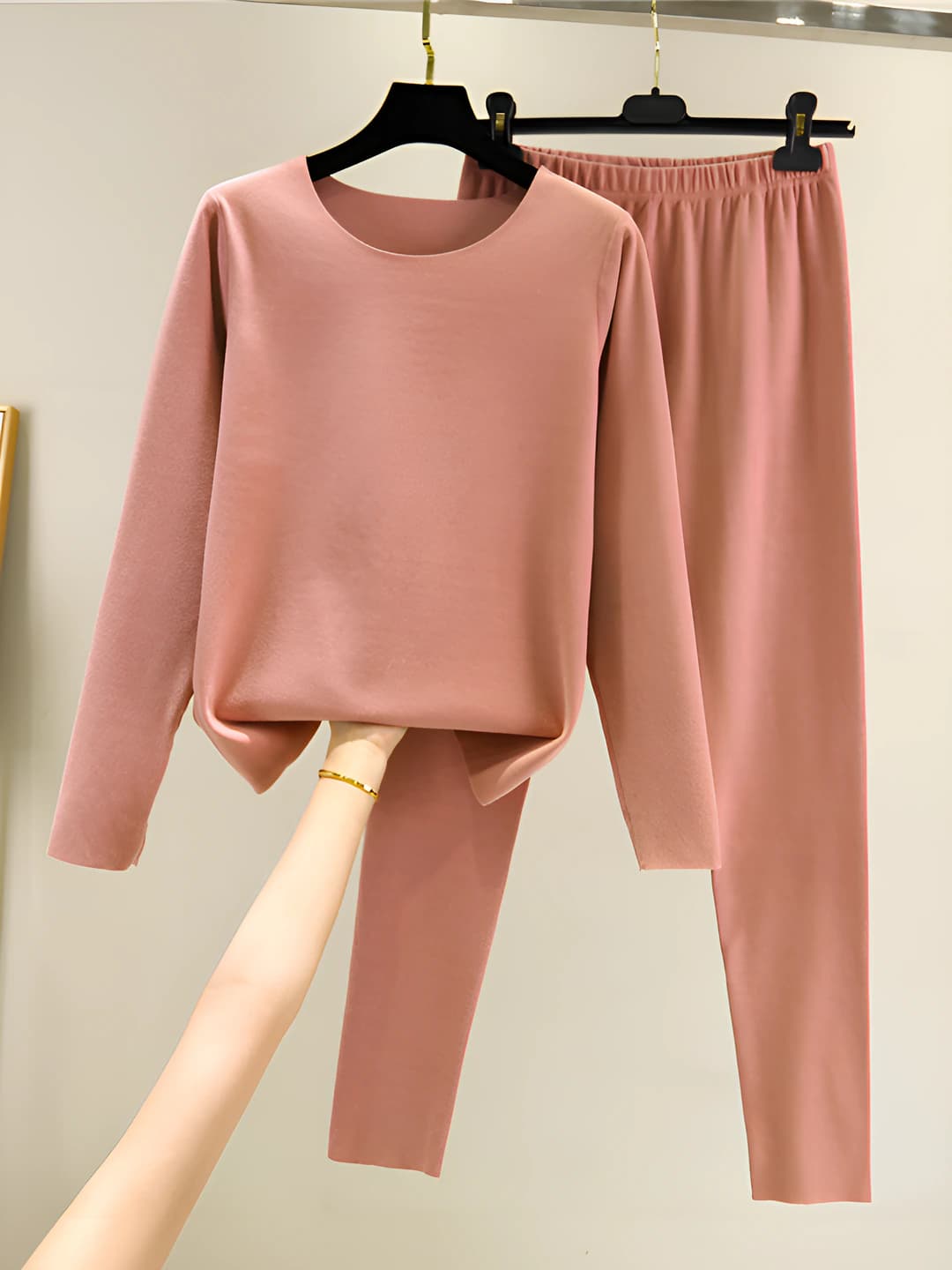 Lotus pink set
