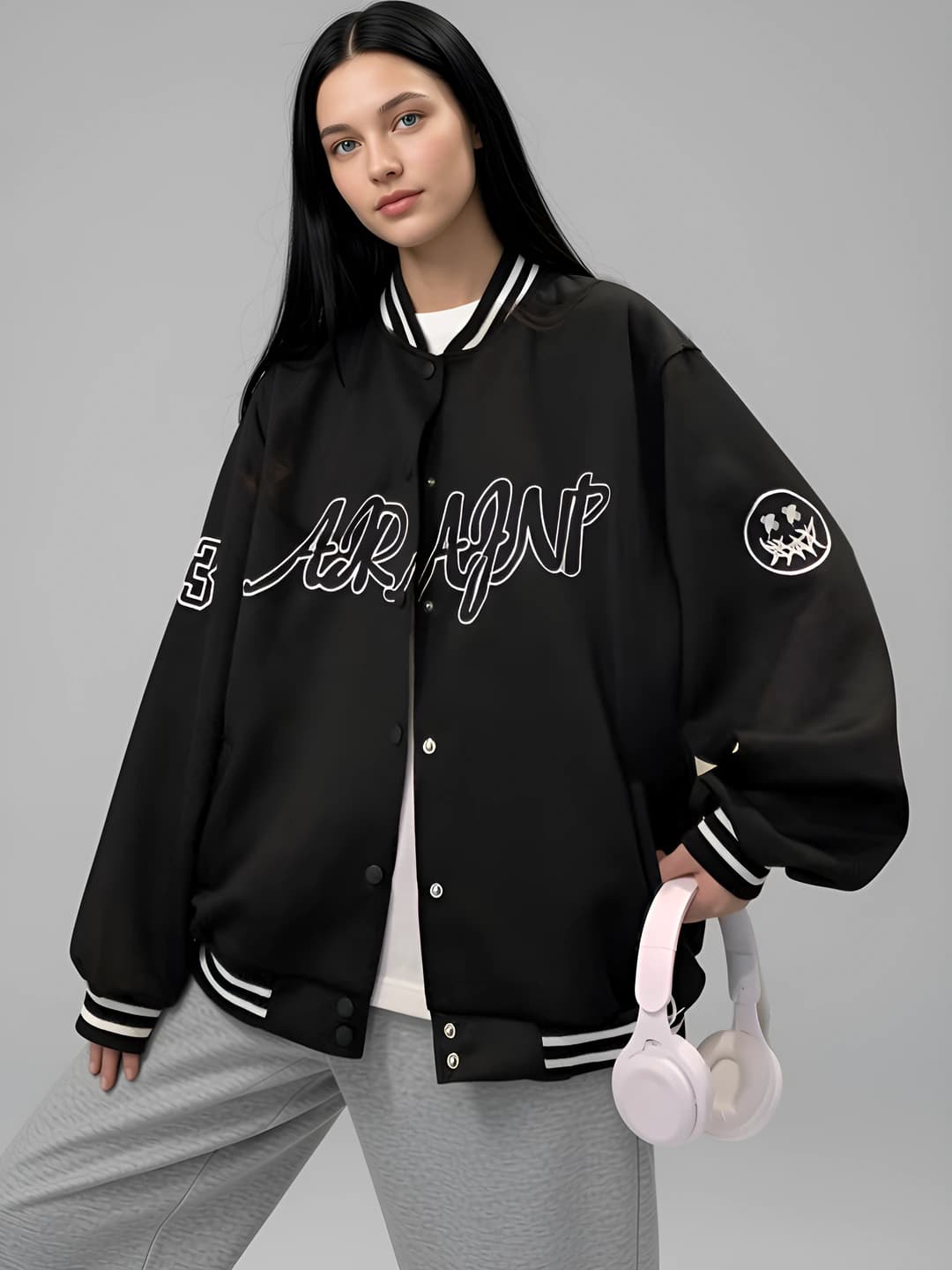 C2 Jacket Black