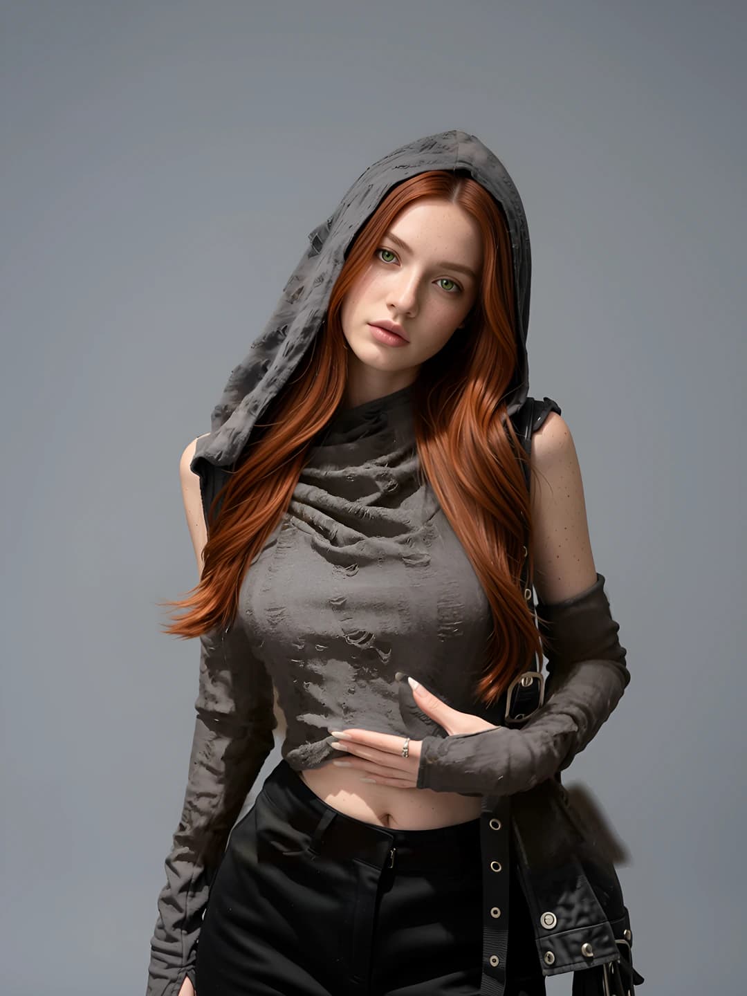 Grey