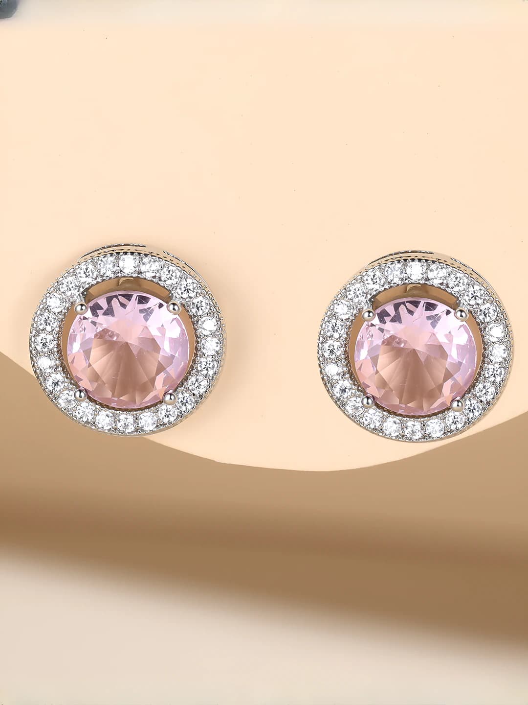 Silver - pink