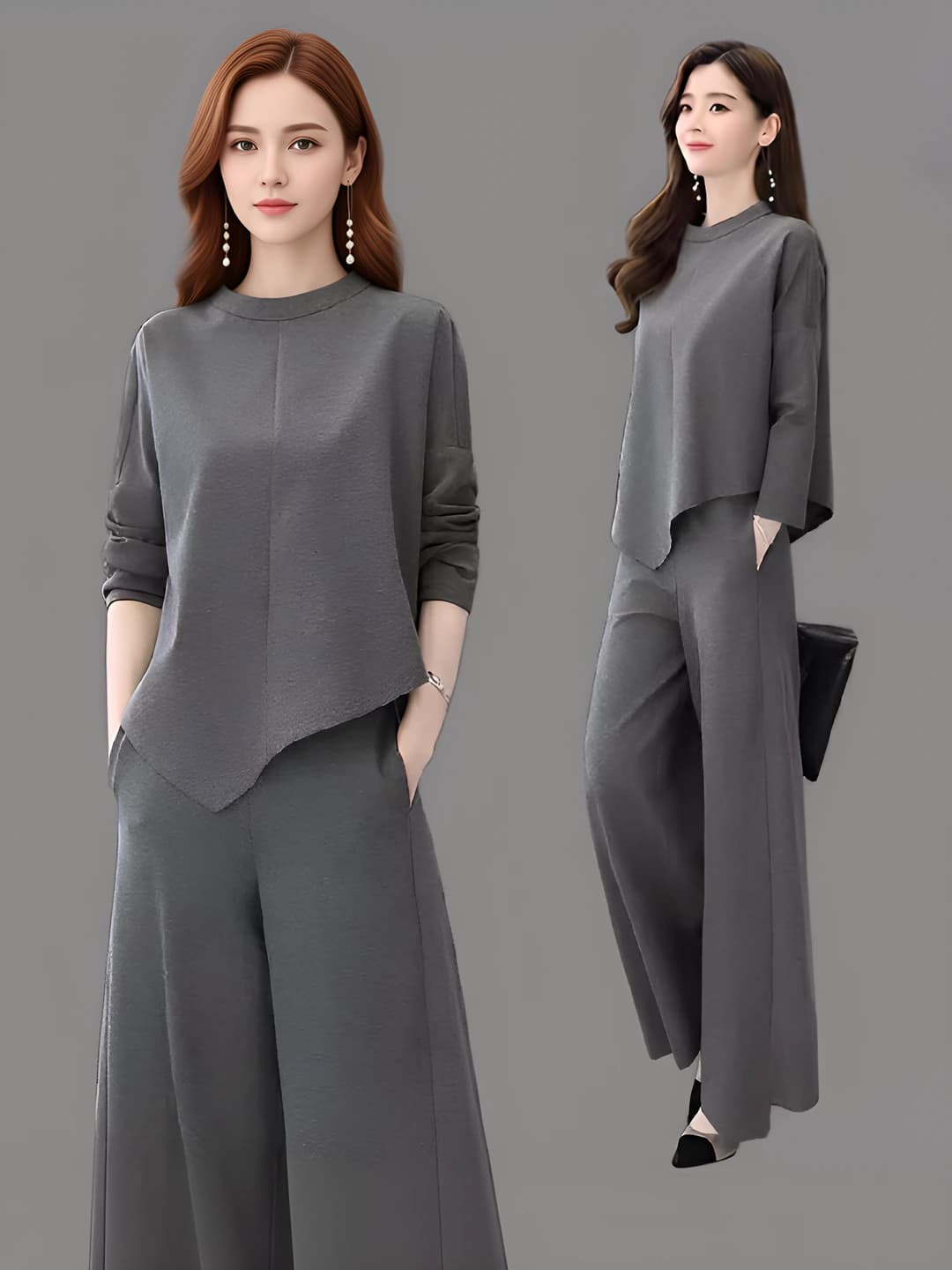 Grey T777773