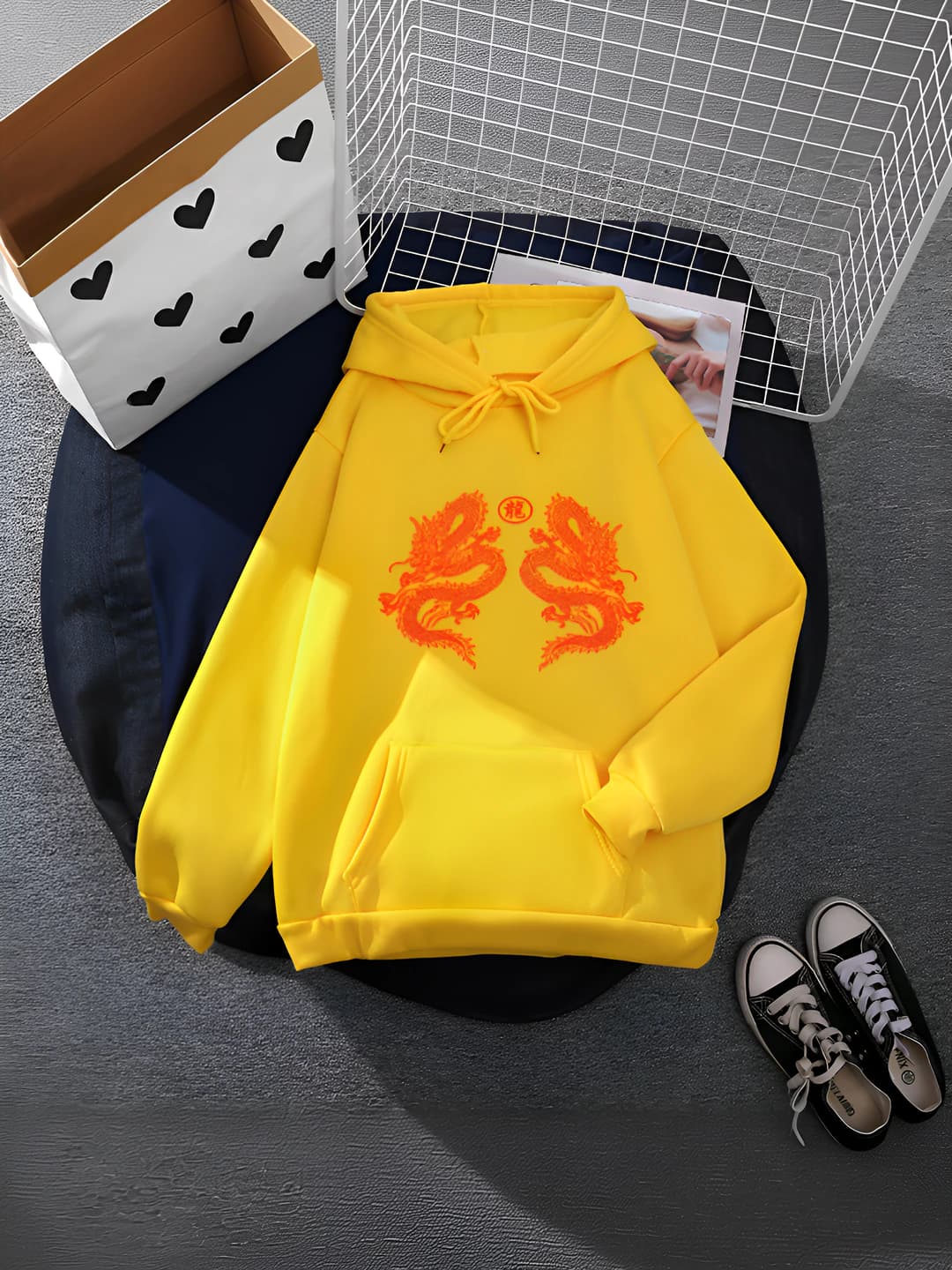 Yellow