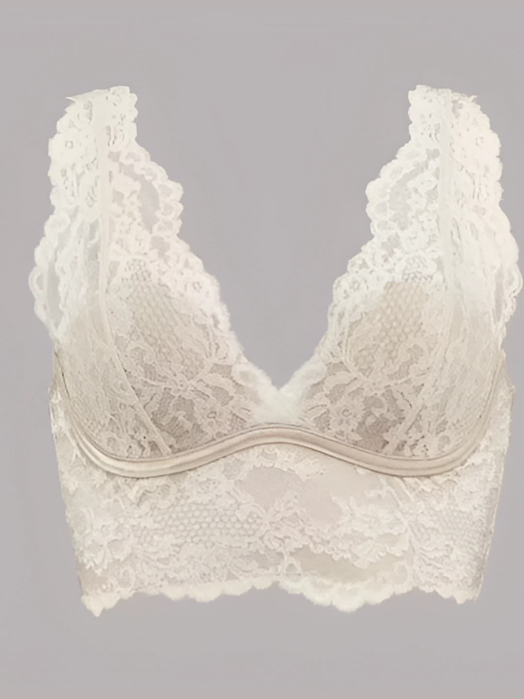 White, 1 pc