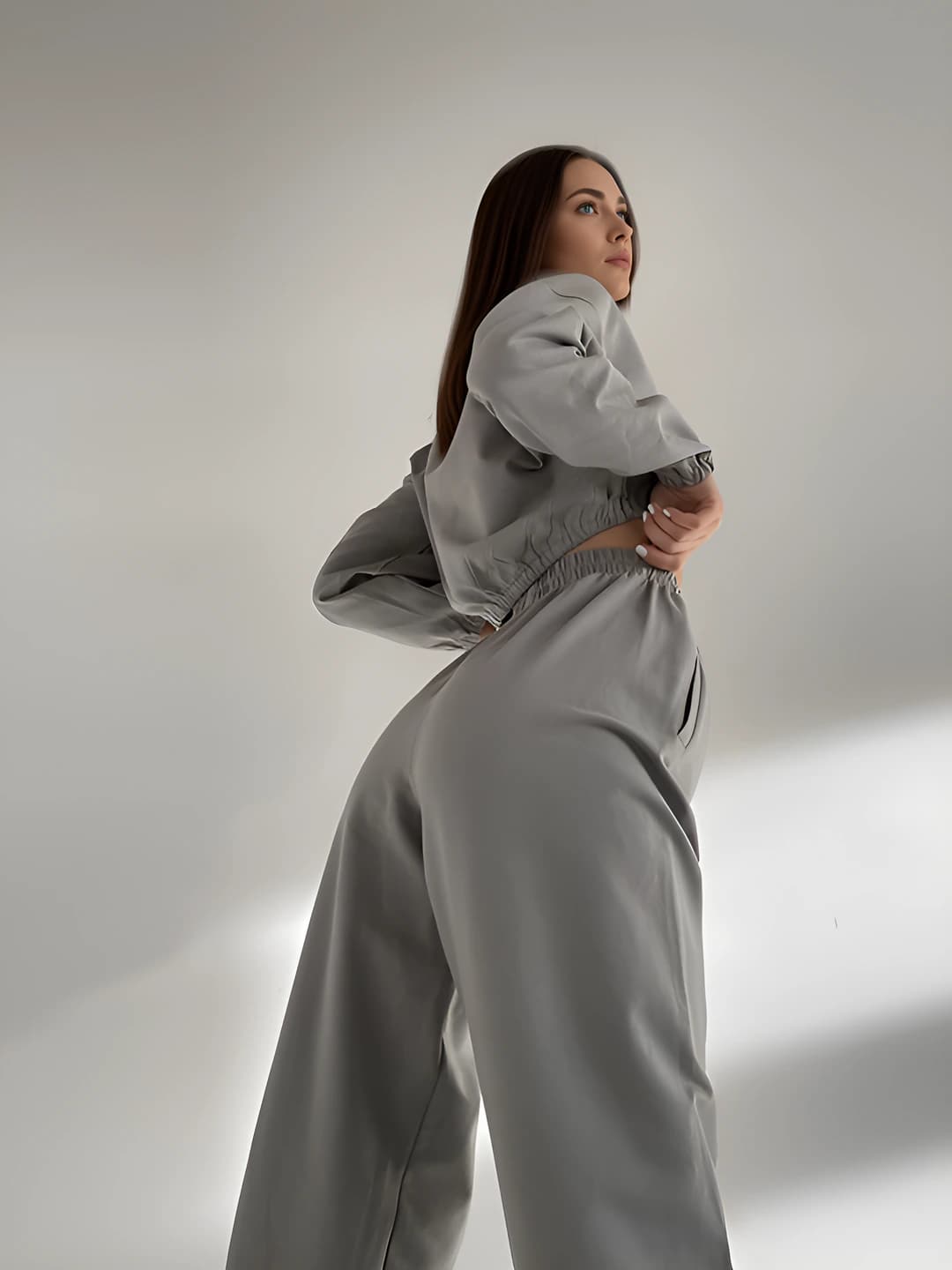 Grey