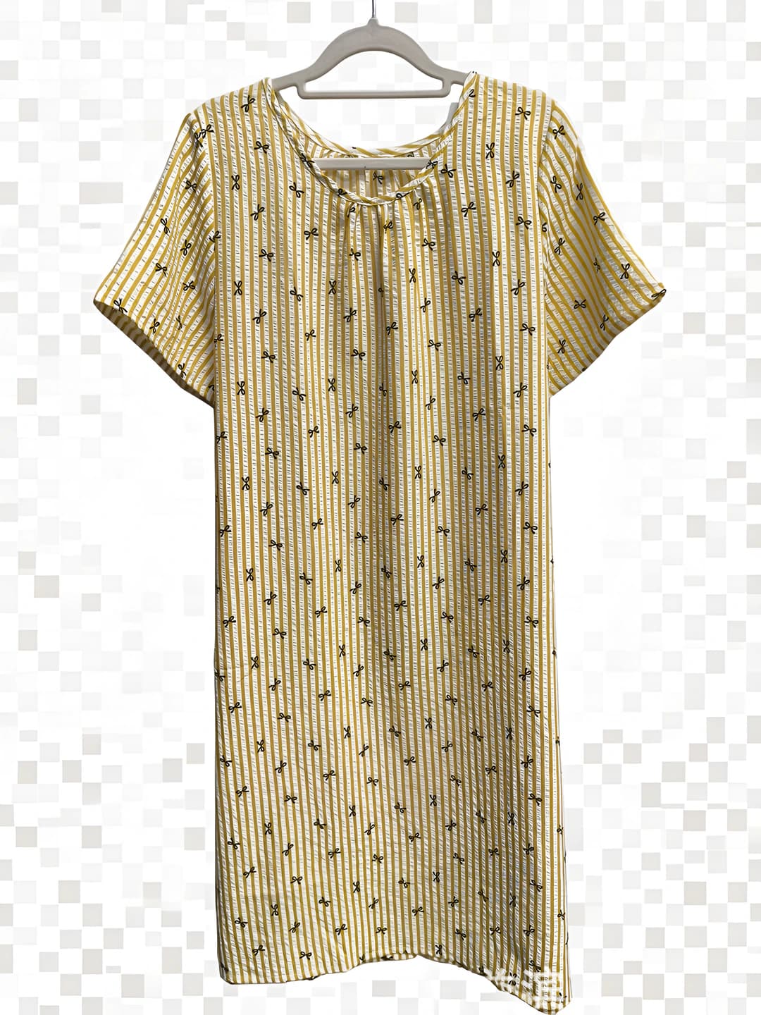 Camisole nightgown