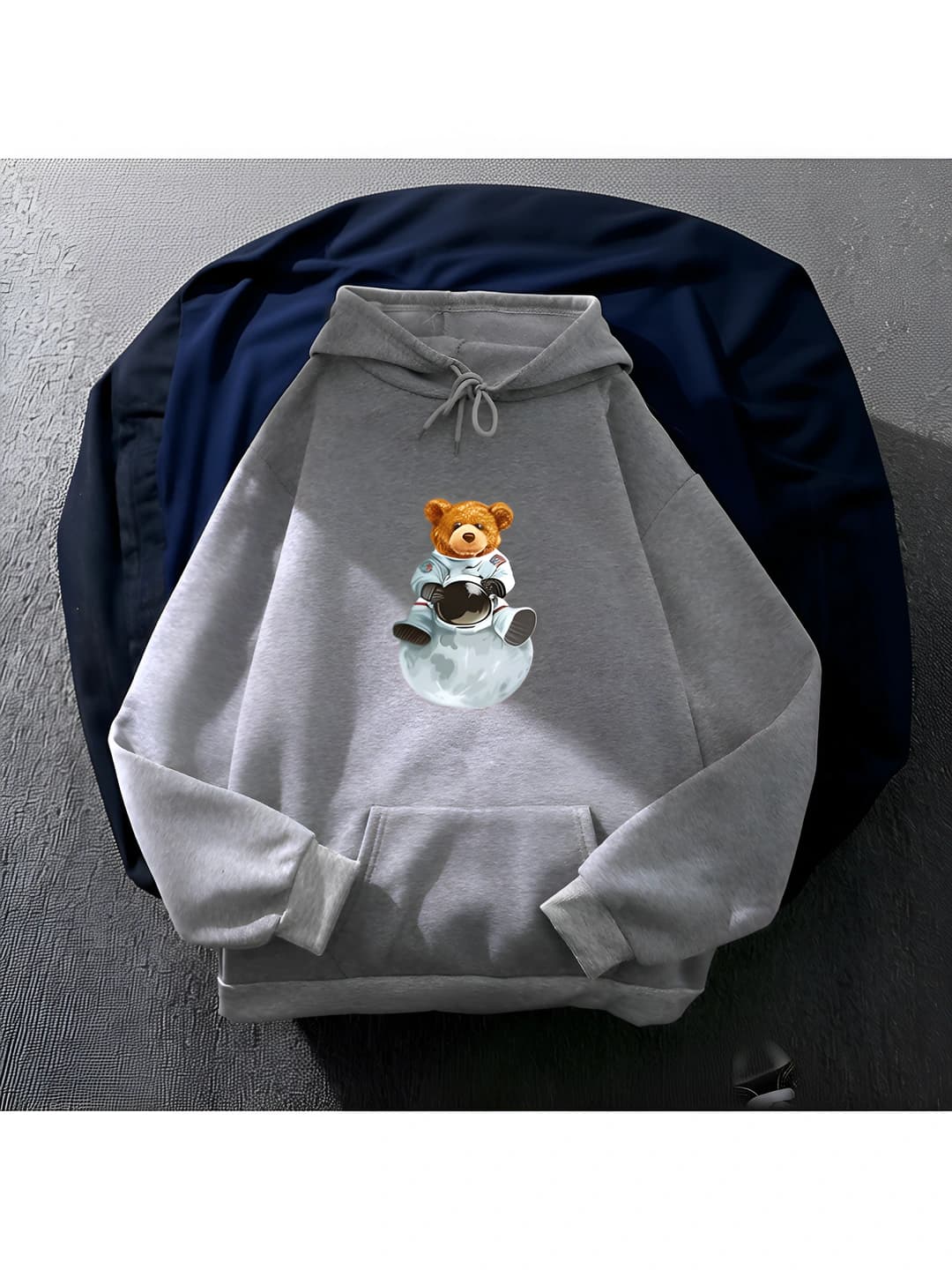 Серый