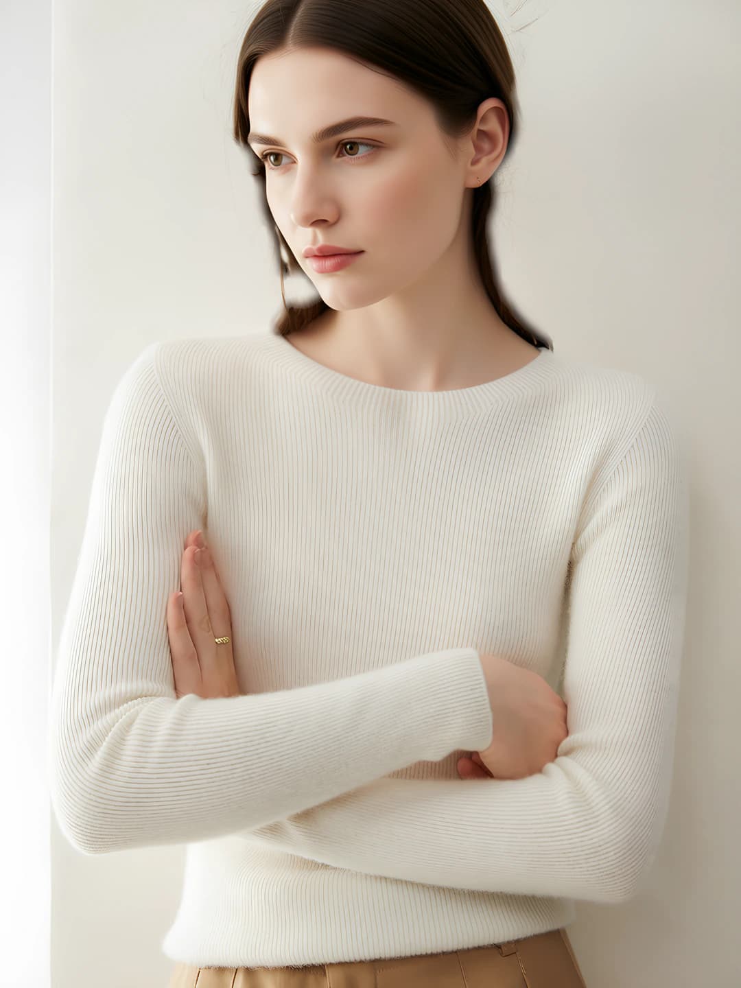 Milk white