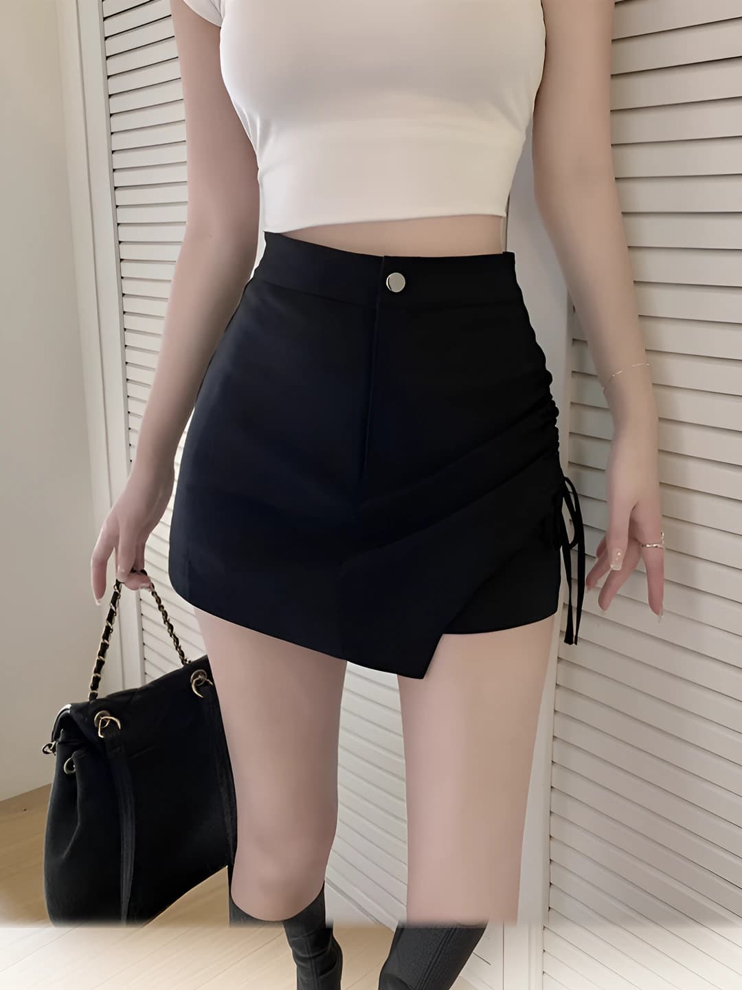 Qora (skirt-pants)