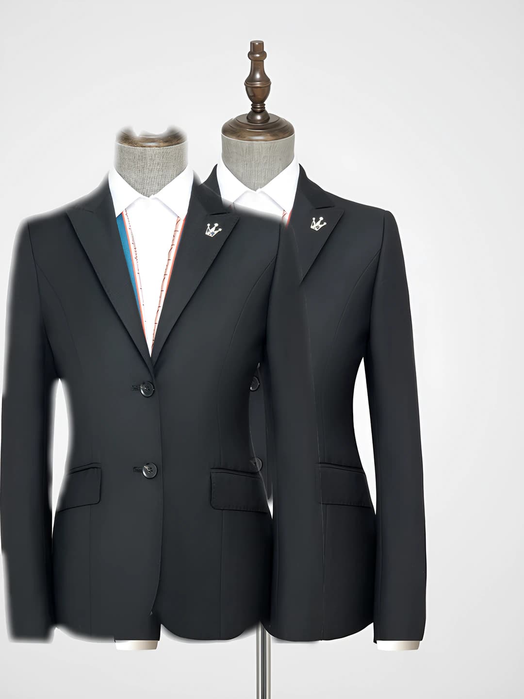 Black - Single Blazer