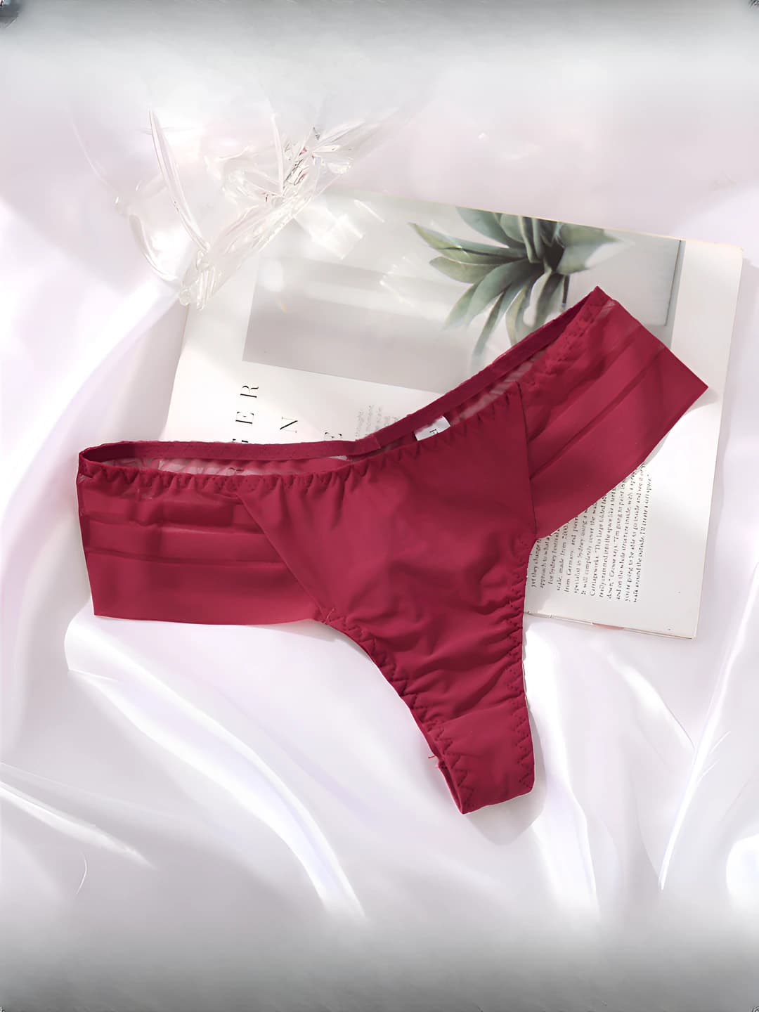 Wine red