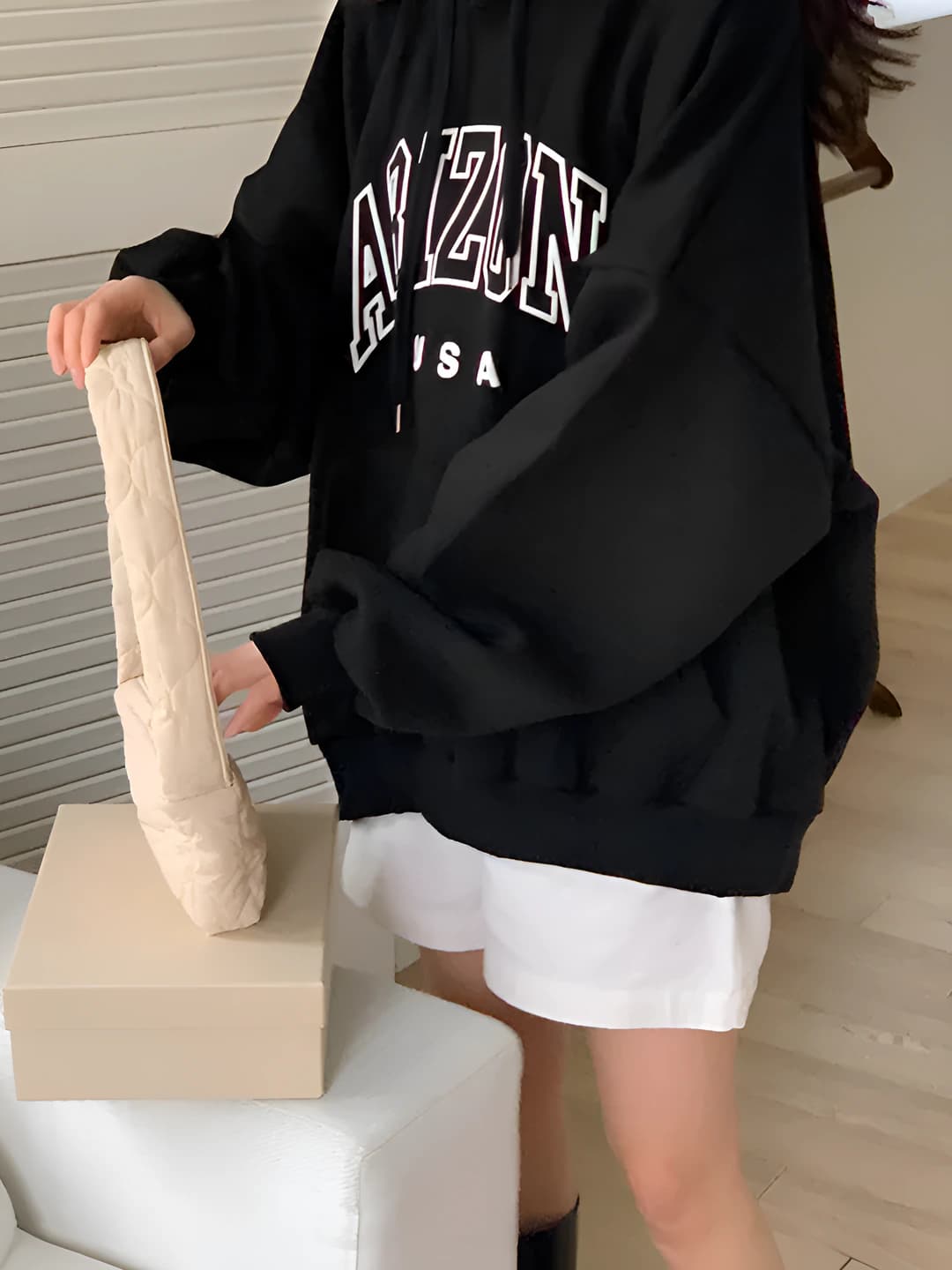 60294 Black, Fleece